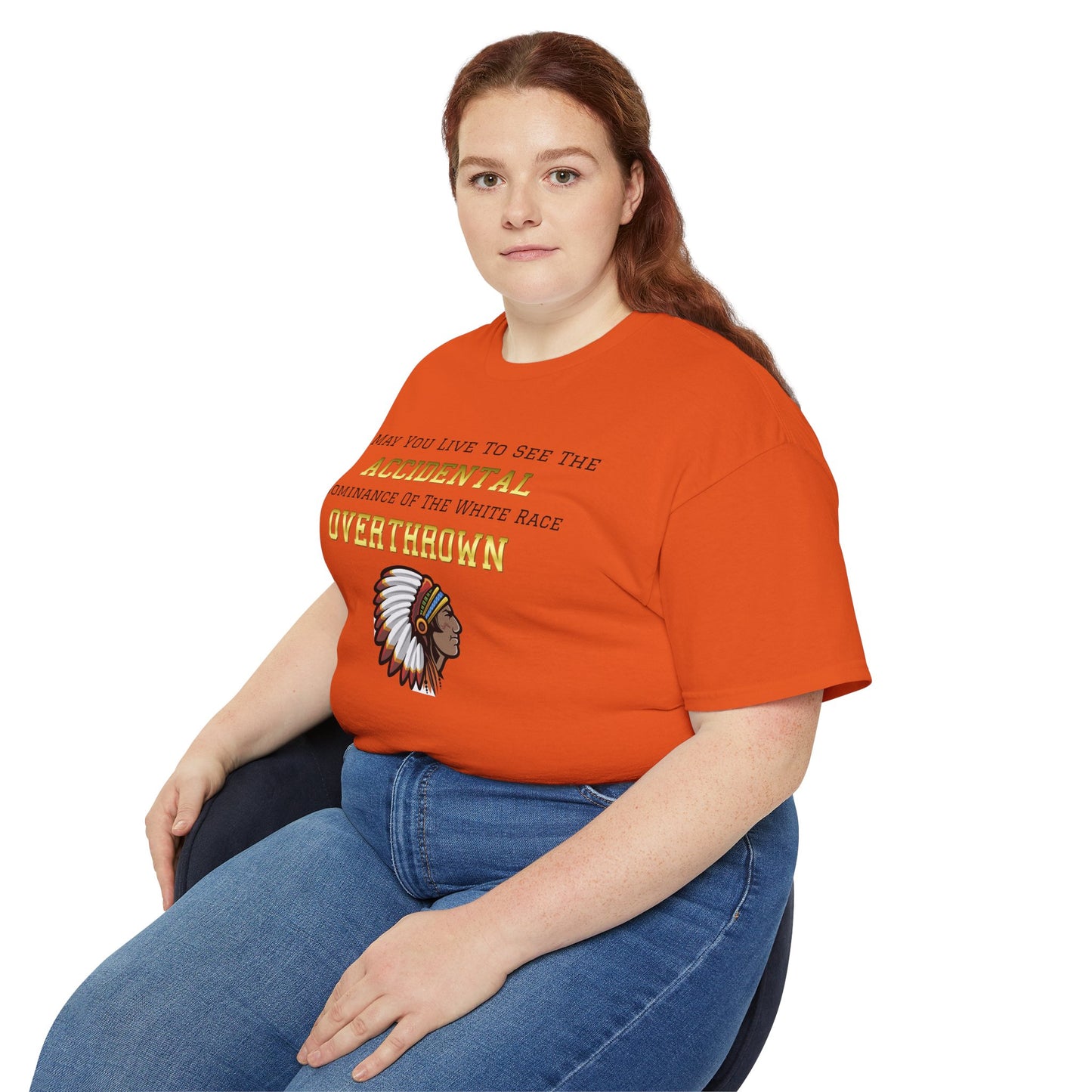 Live To See Unisex Ultra Cotton Tee - Native Edition
