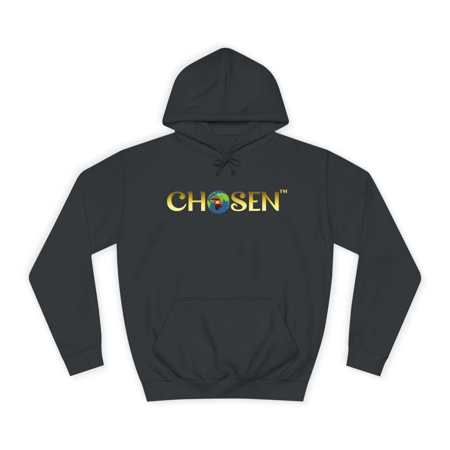 Chosen - Unisex College Style Hoodie