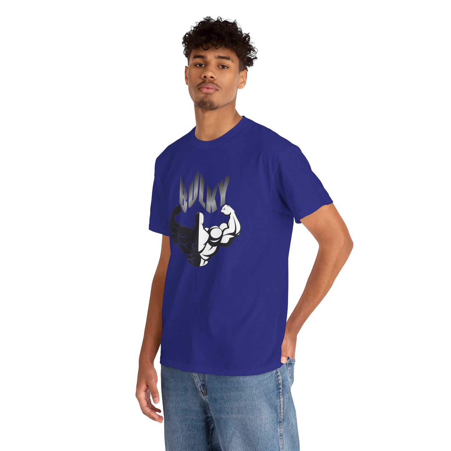 BULKY™ Heavy Cotton Tee