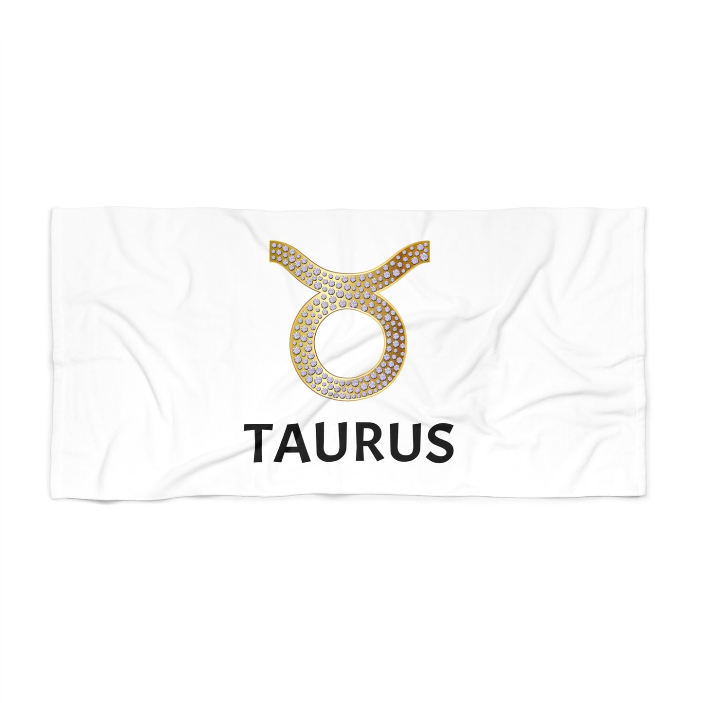 Know Wear™ Collection - Taurus Towel