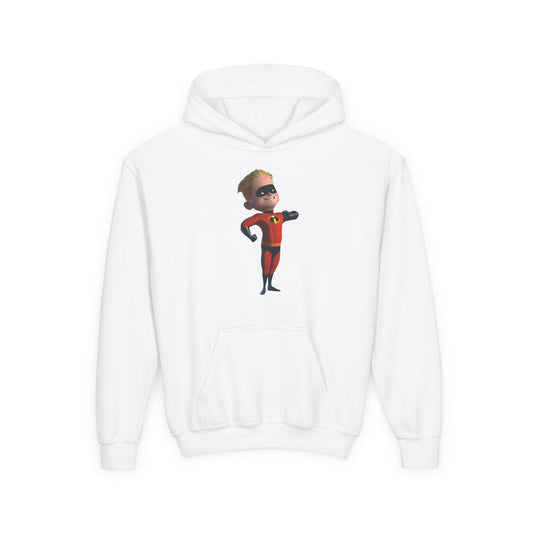 Dash - Youth Heavy Blend Hooded Sweatshirt