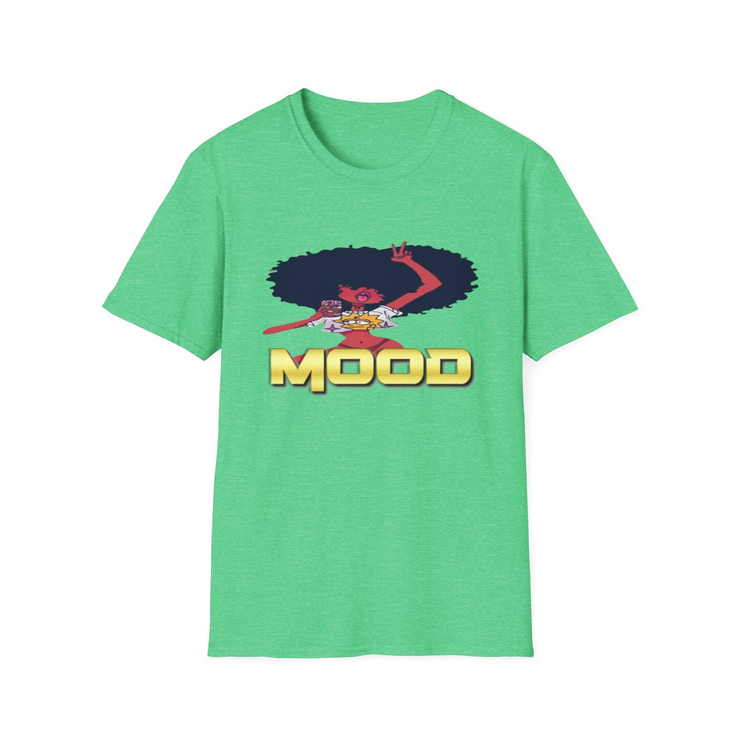 Selfie Mood - Soft T-Shirt