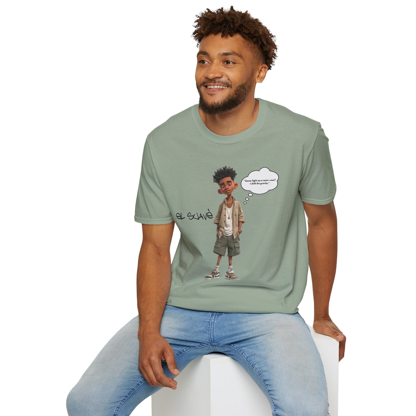 El Suavé™ Soft Tee