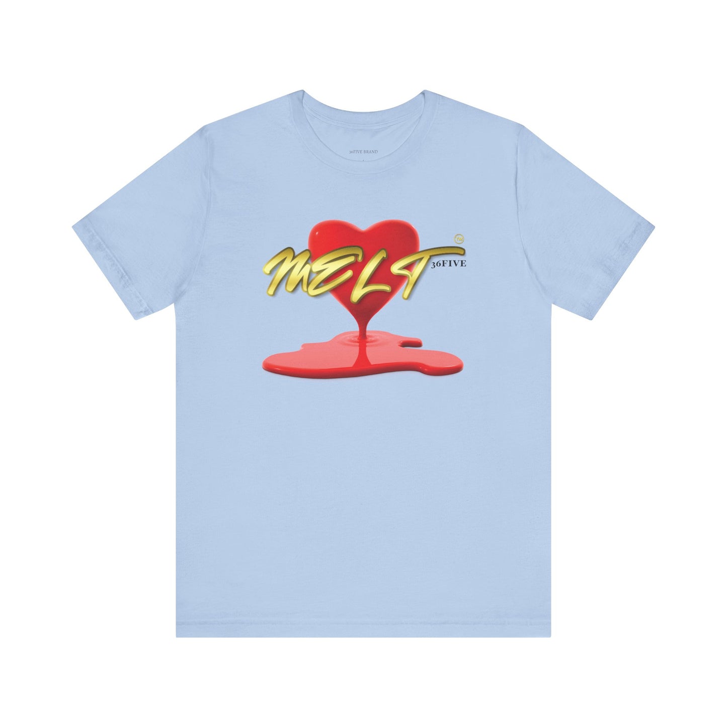 Heart MELT™ Unisex Tee