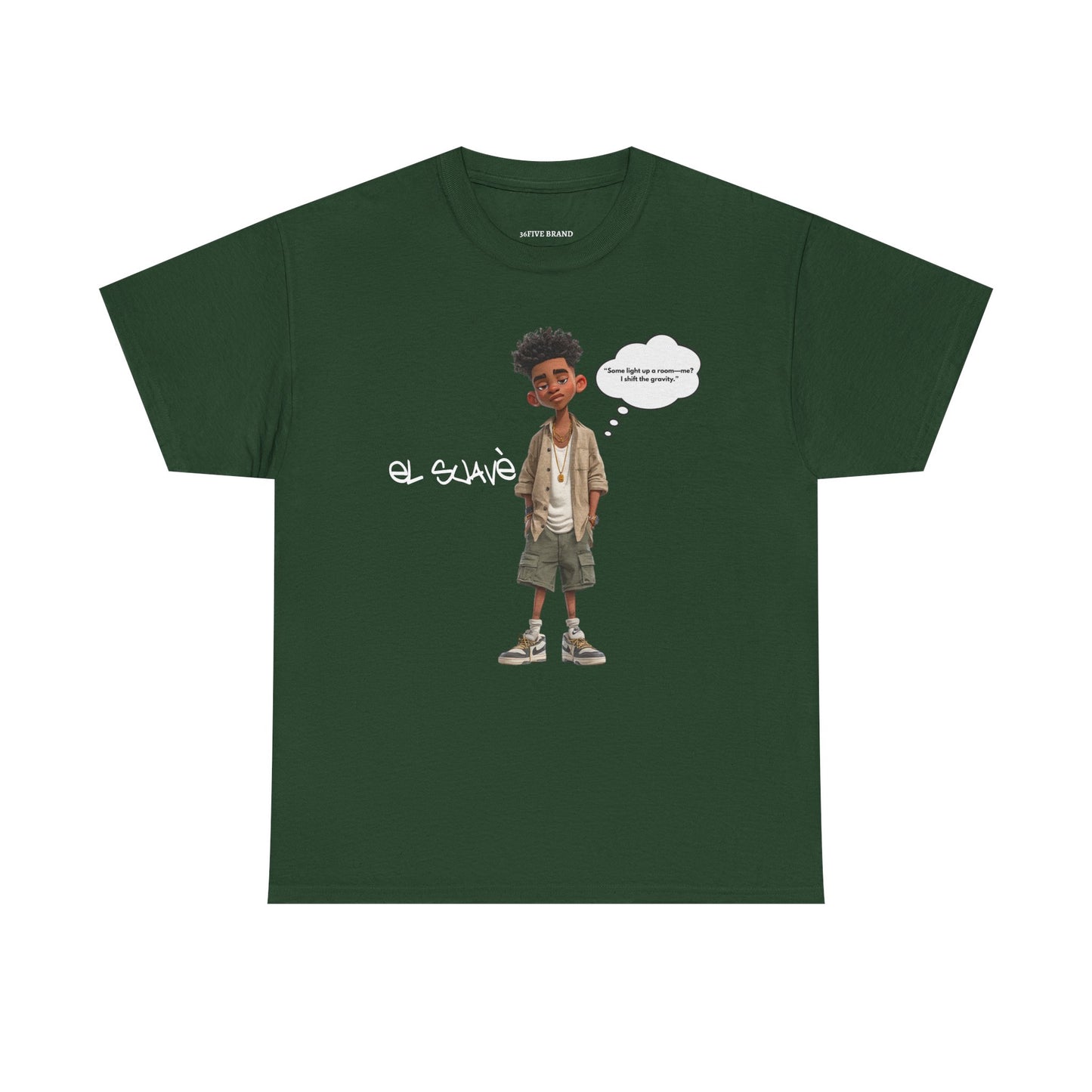 El Suavè™ Heavy Cotton Tee