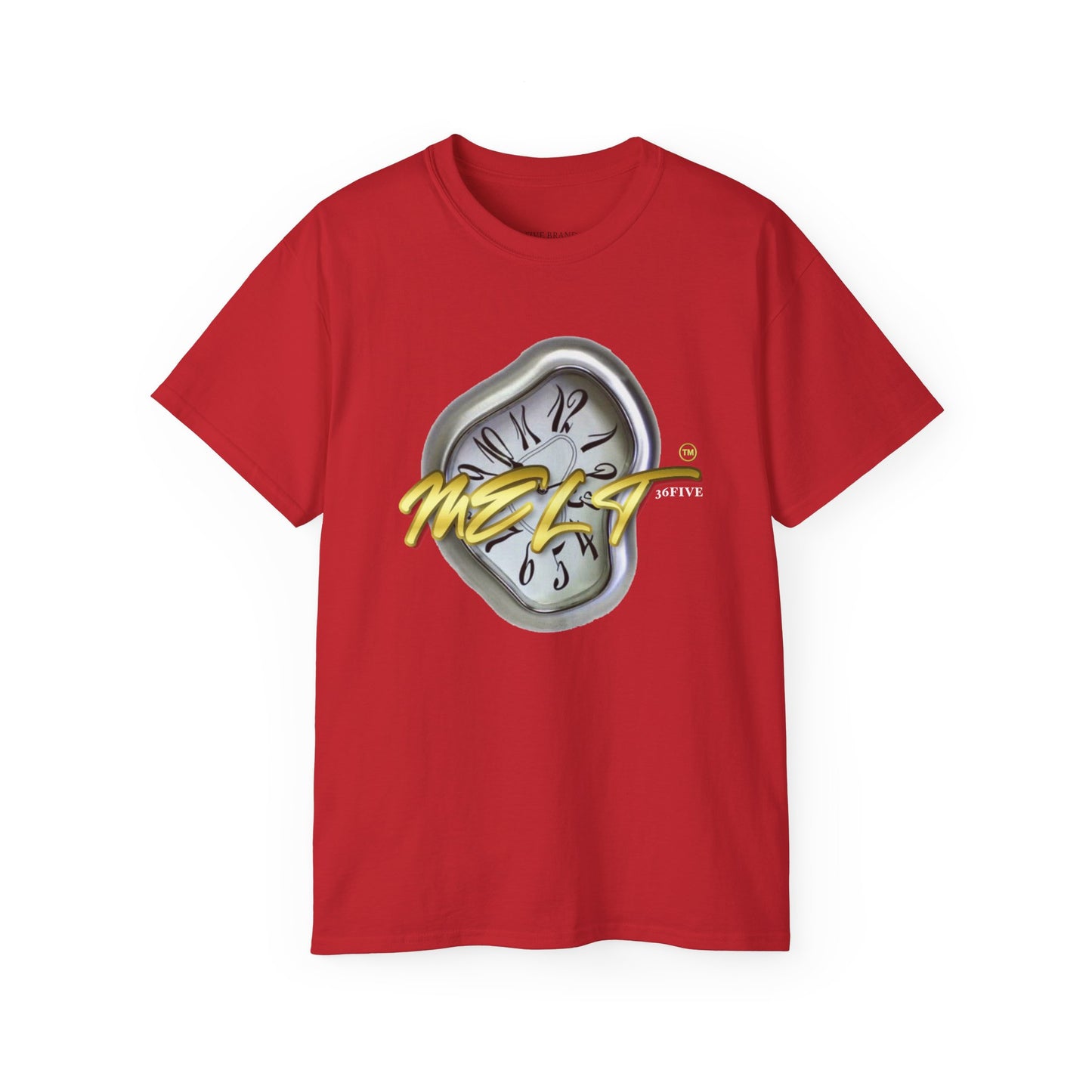 TIME MELT™ Unisex Ultra Cotton Tee
