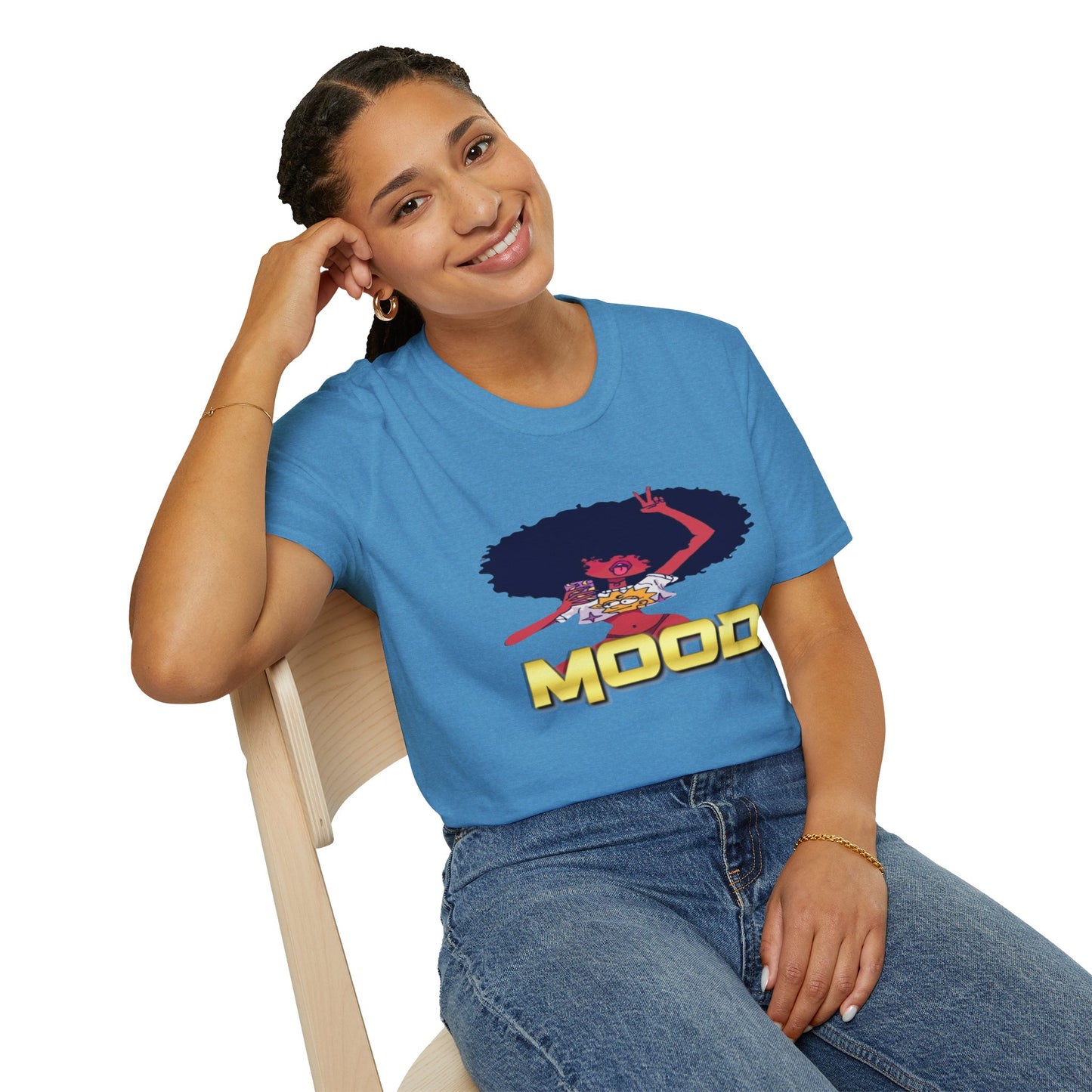 Selfie Mood - Soft T-Shirt