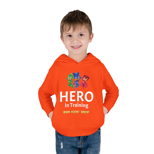 HERO - Toddler Pullover Fleece Hoodie