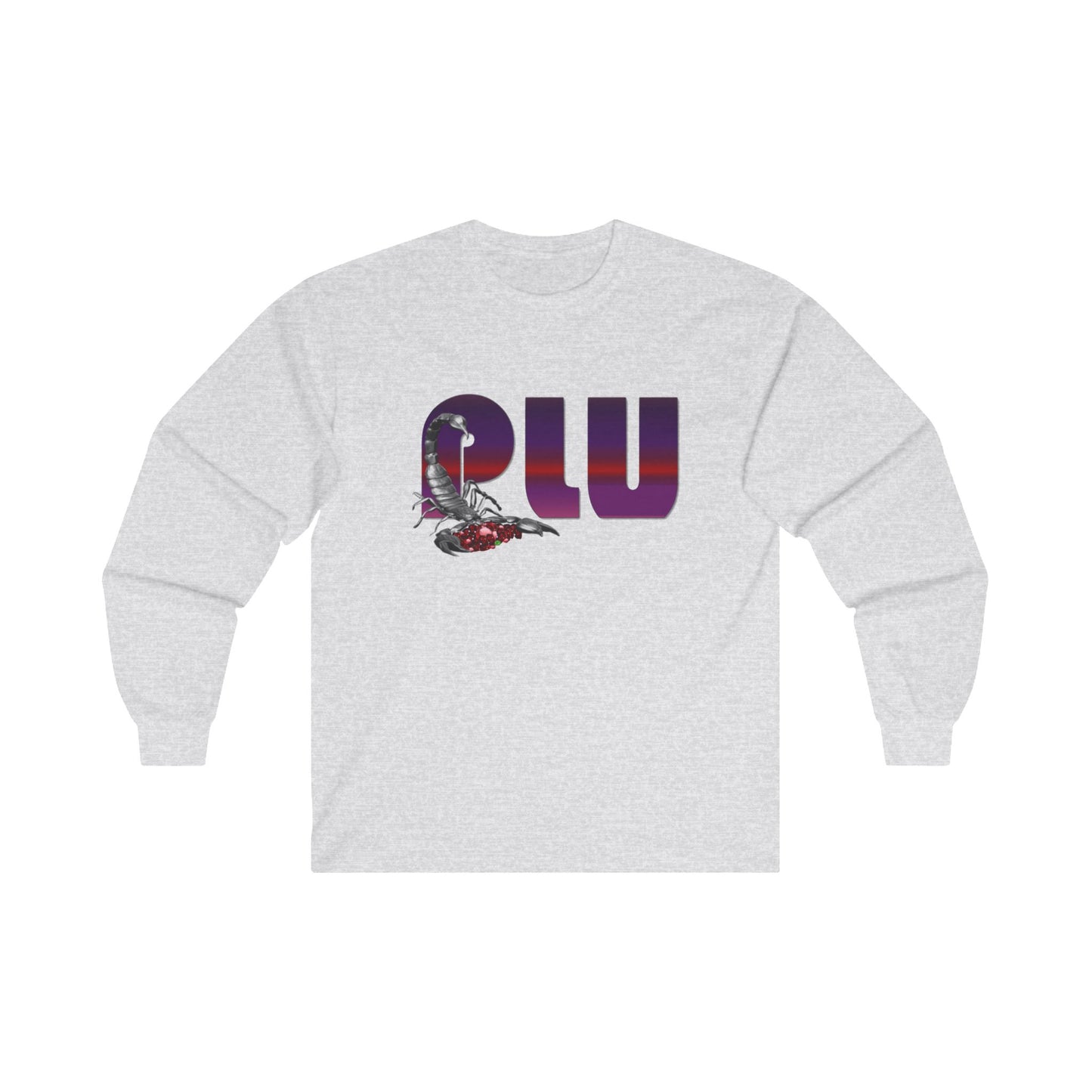 PLU™ Ultra Cotton Long Sleeve Tee