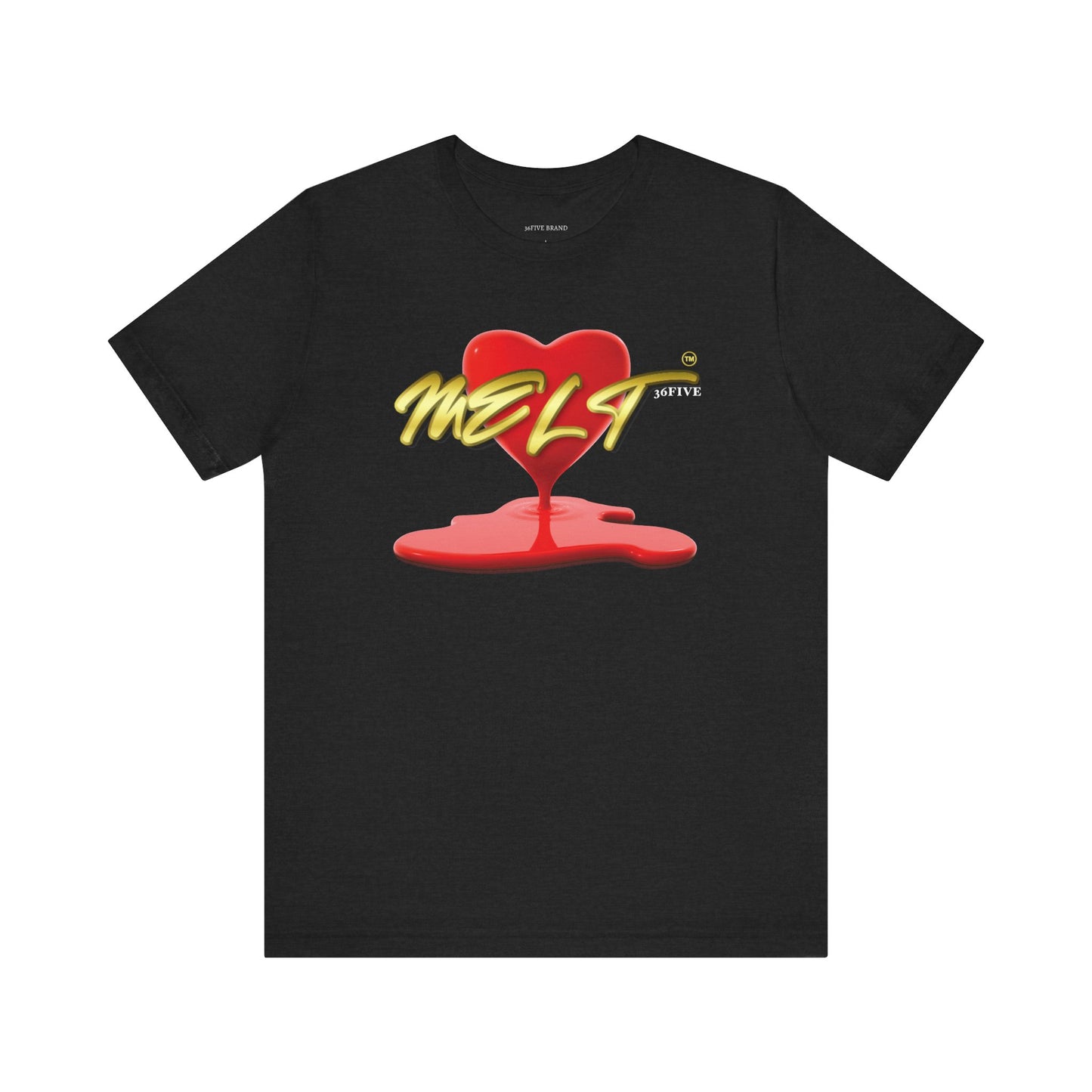 Heart MELT™ Unisex Tee