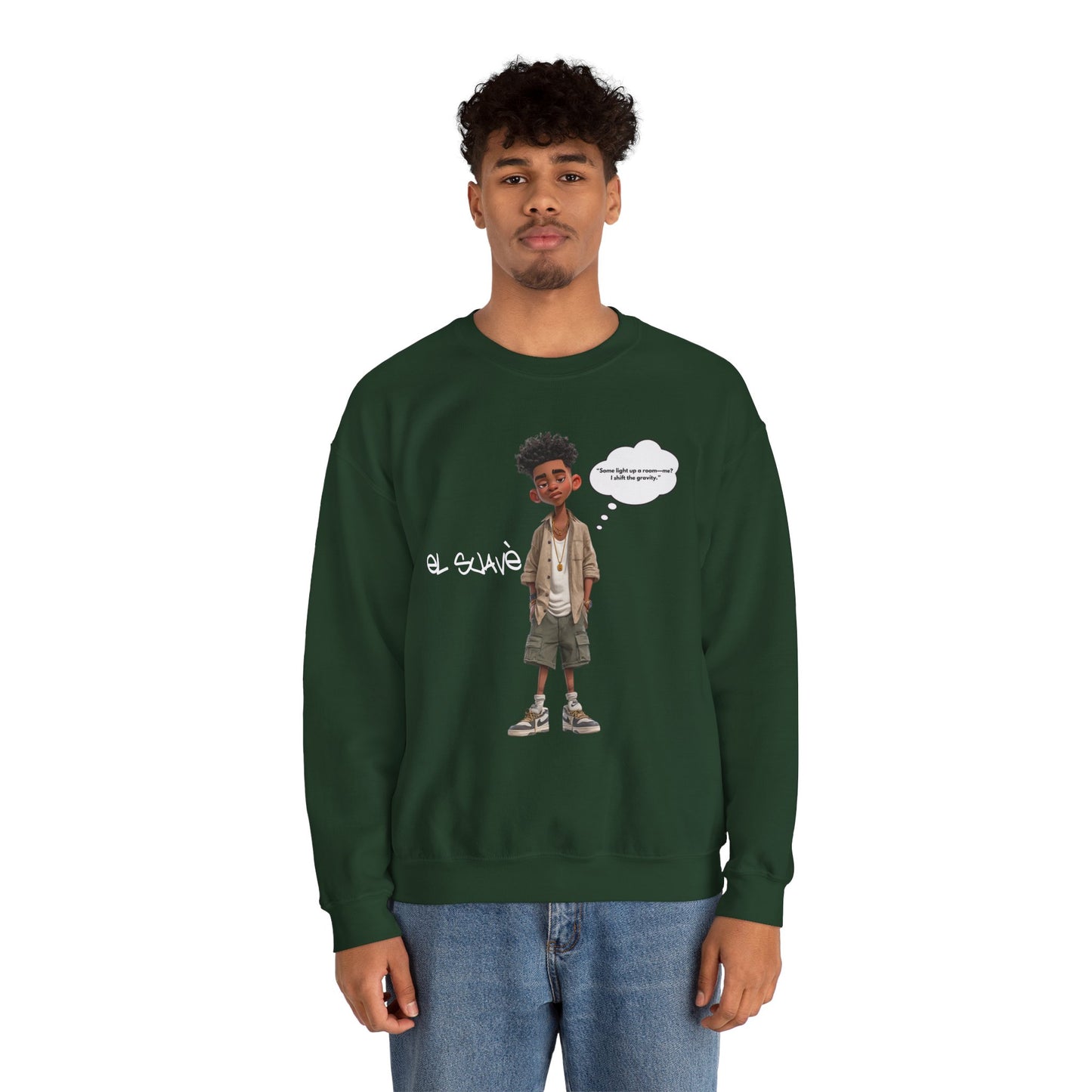 El Suave™ Crewneck Sweatshirt