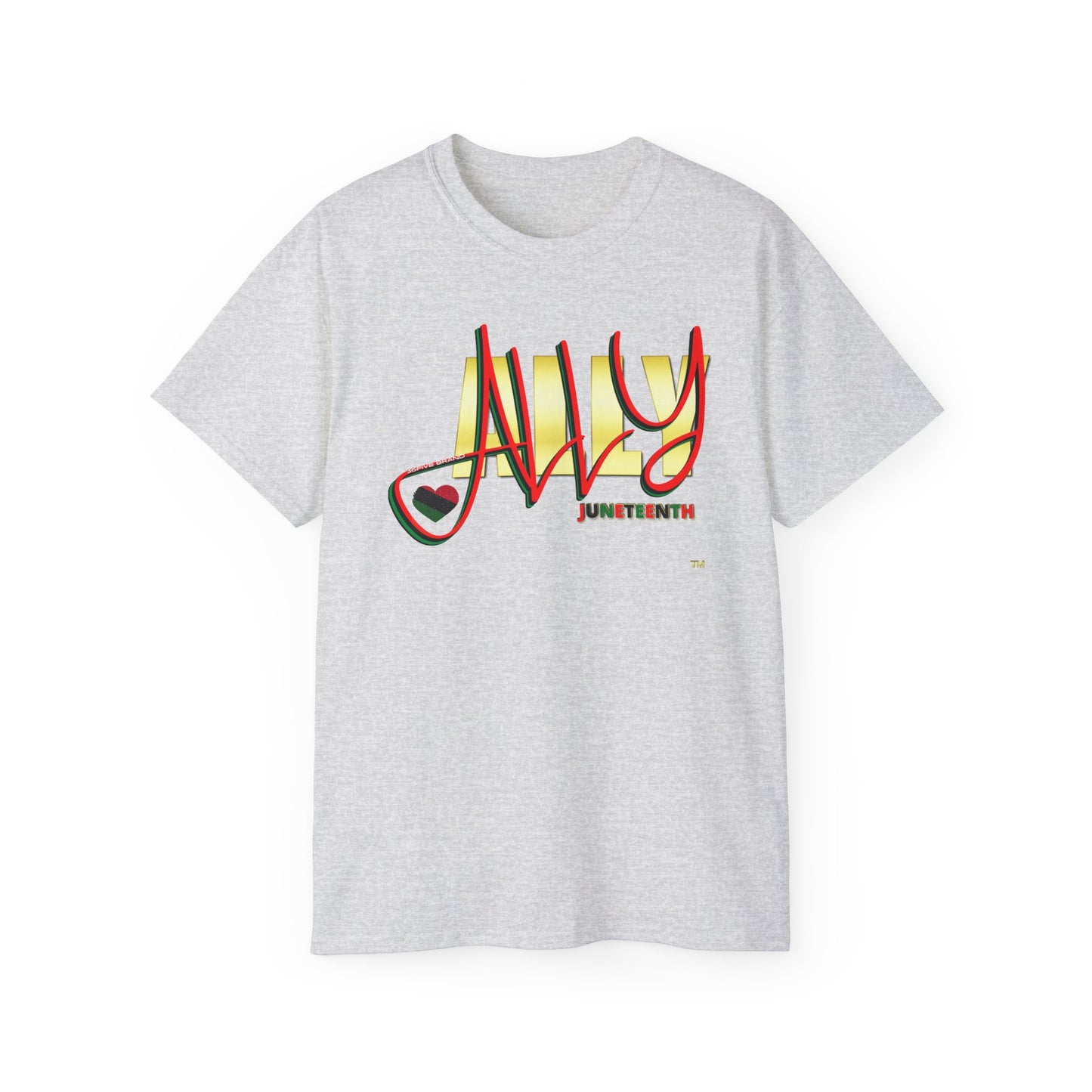 ALLY Juneteenth Unisex Tee