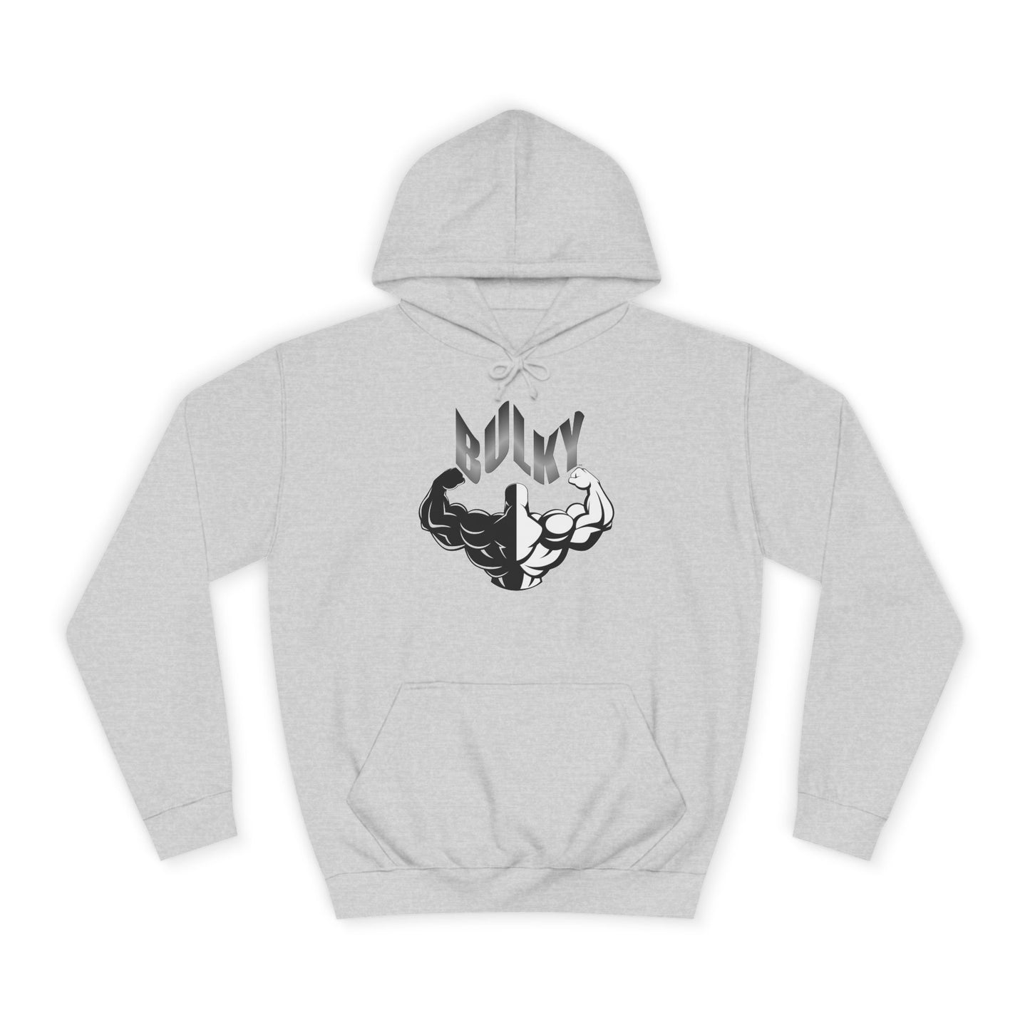 BULKY™ College Style Hoodie