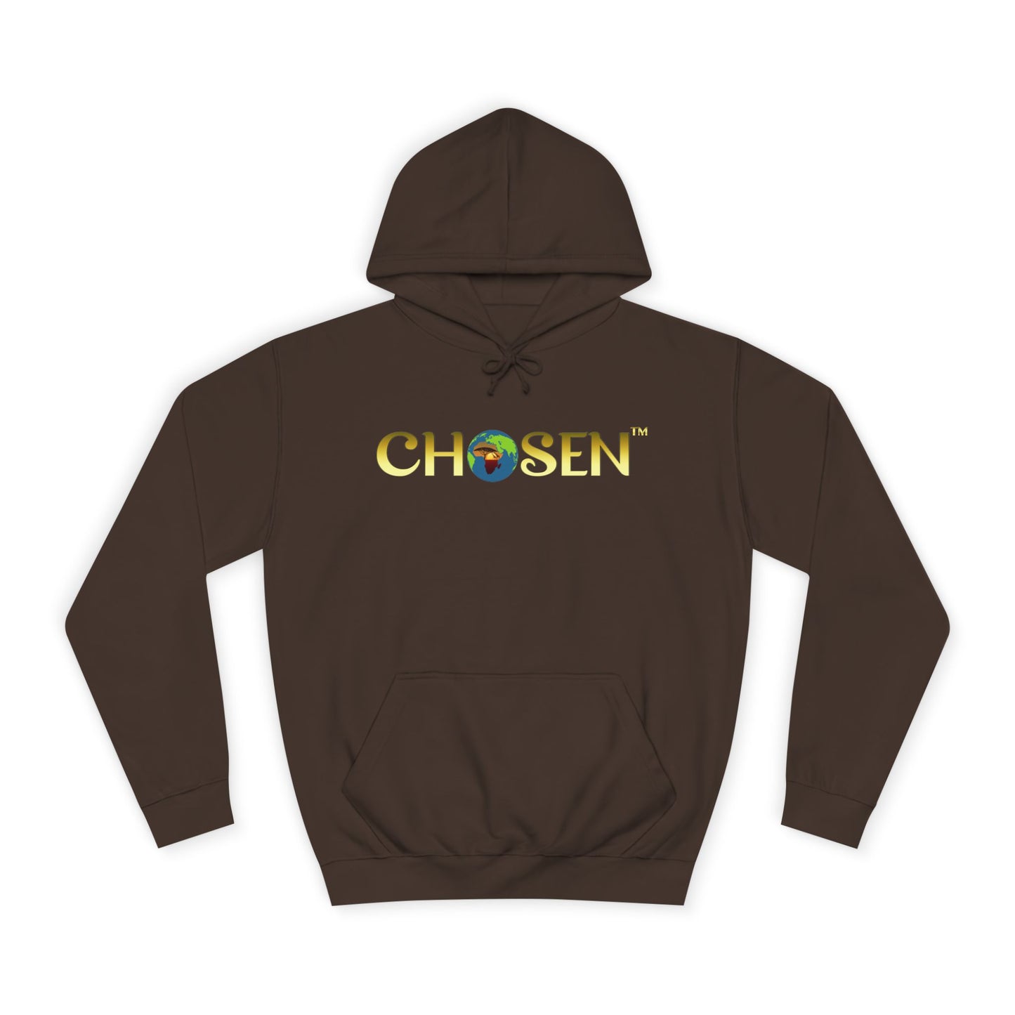Chosen - Unisex College Style Hoodie