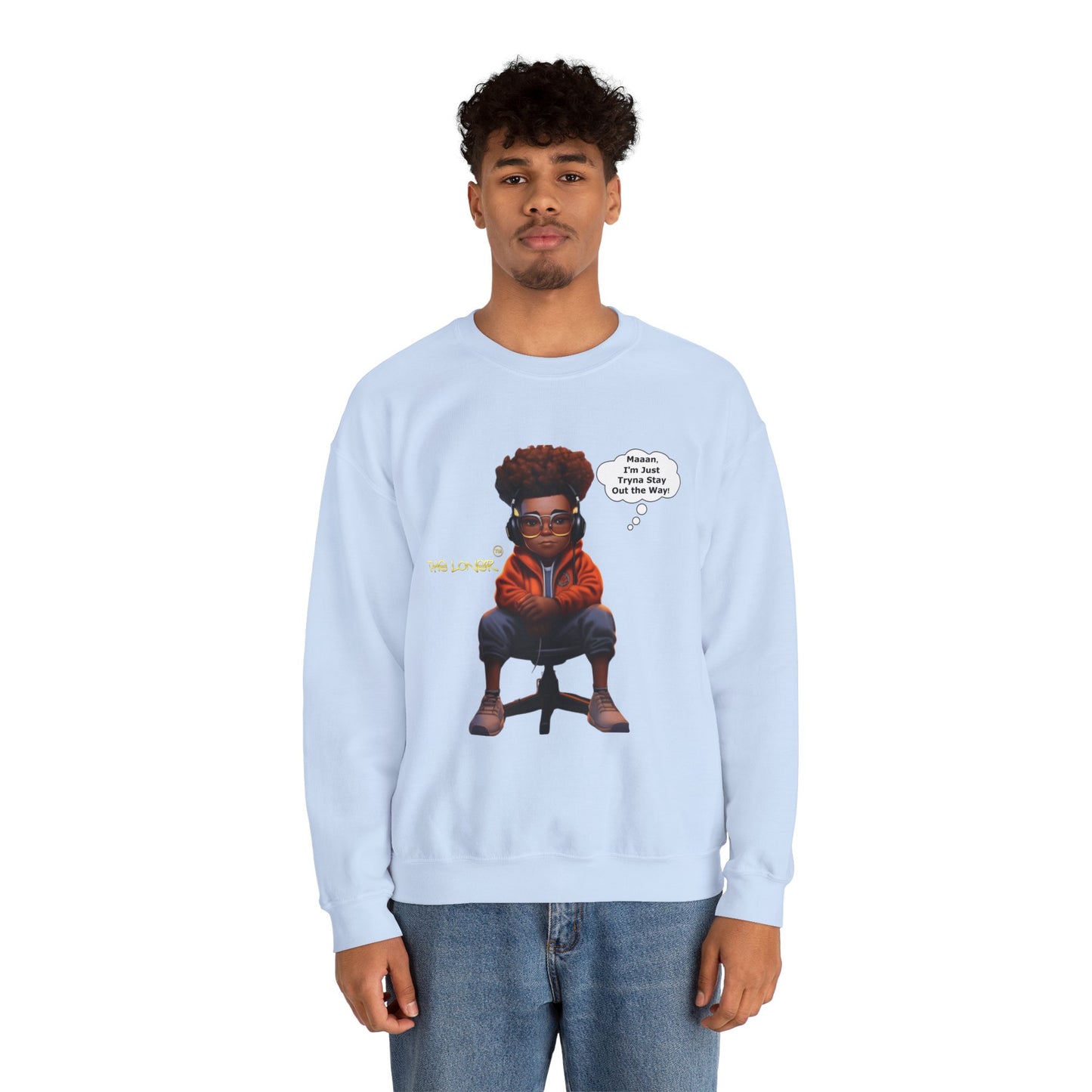 The Loner™ Crewneck Sweatshirt