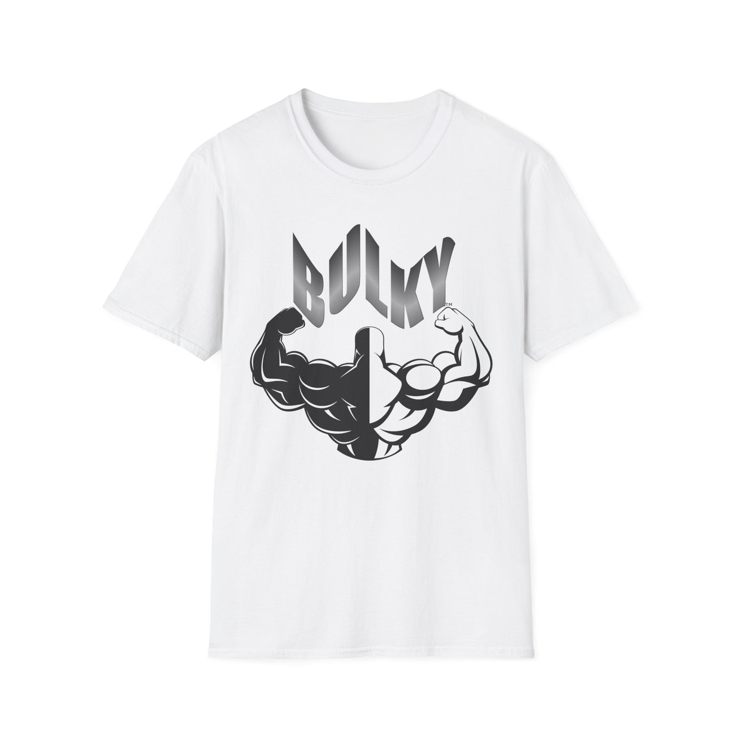 BULKY™ Soft-Style T-Shirt