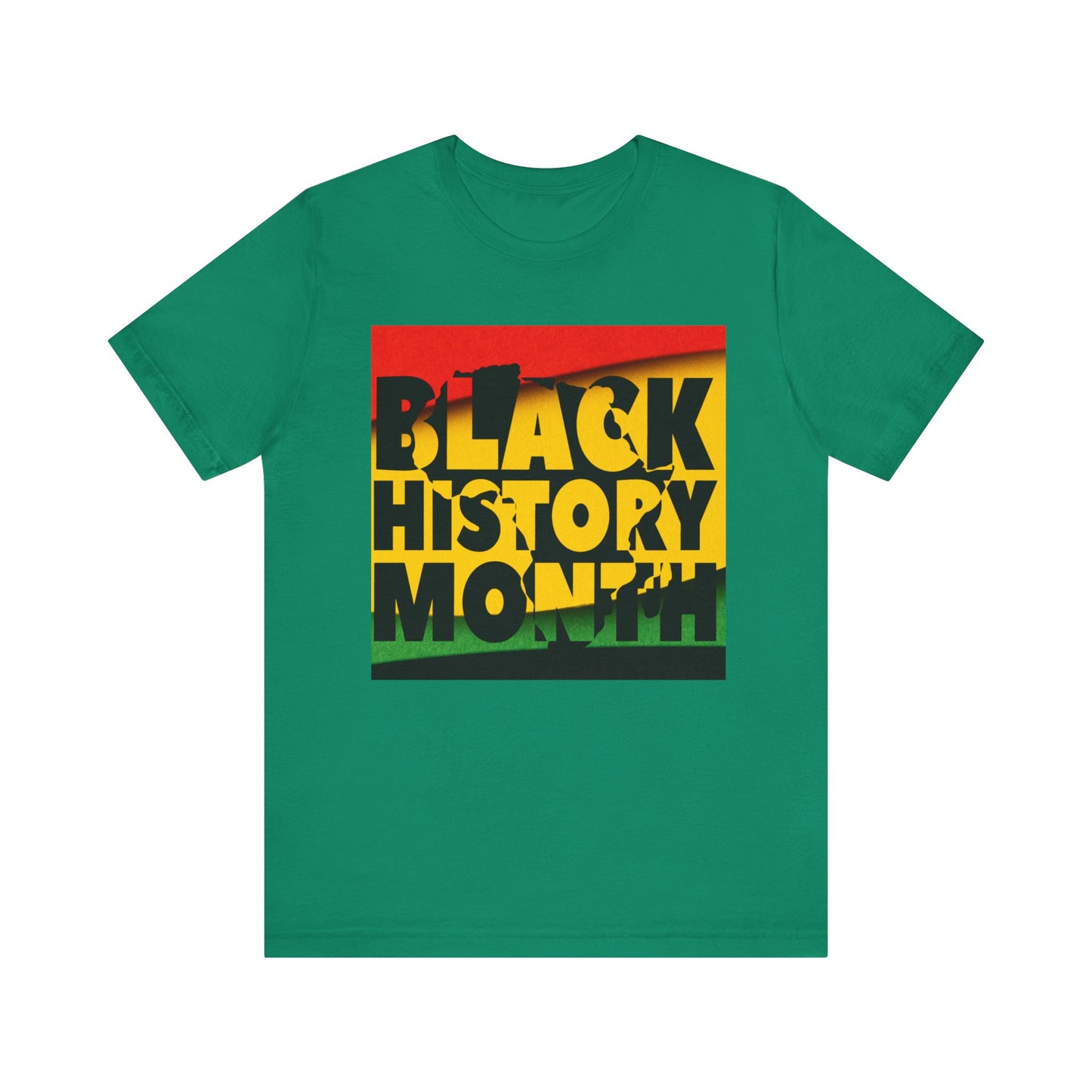 Black History Month - Unisex Short Sleeve Tee