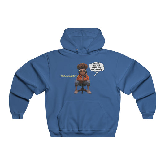 The Loner™ - NuBlend Hoodie