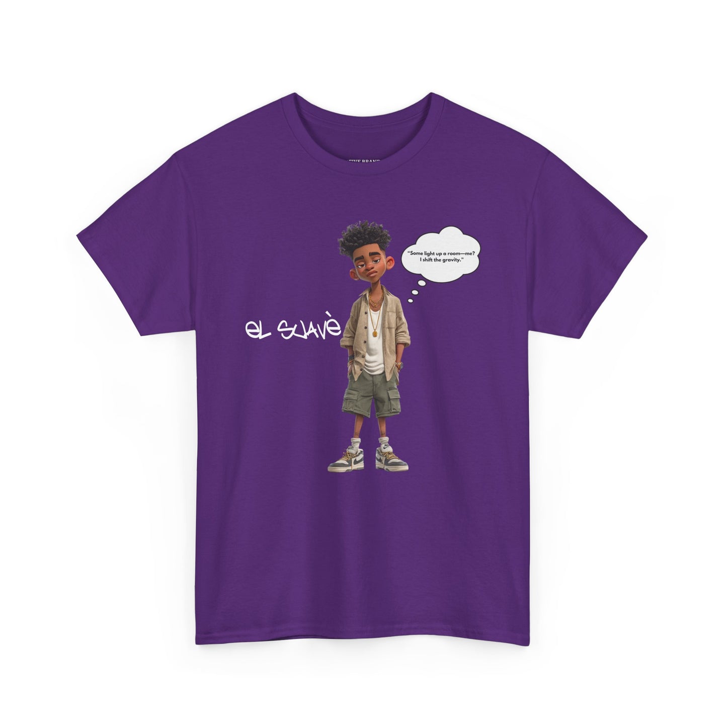 El Suavè™ Heavy Cotton Tee