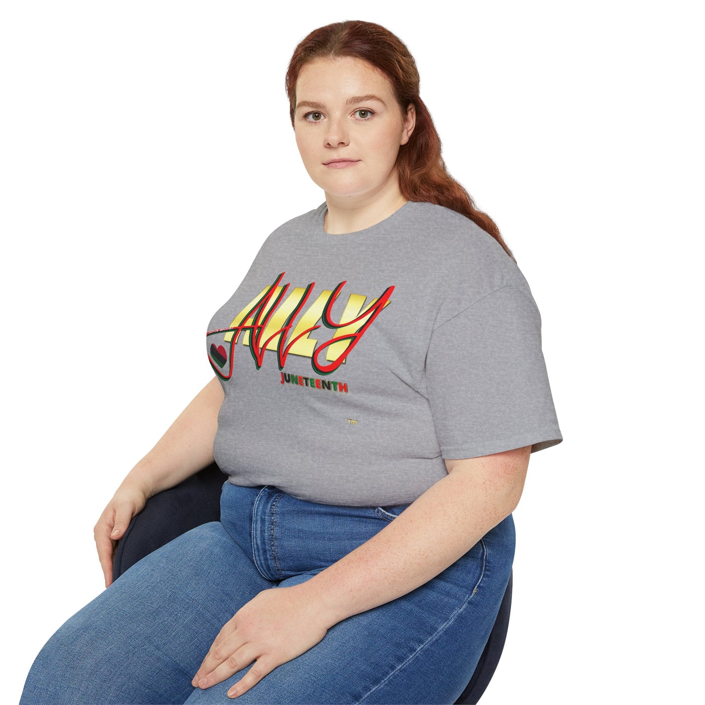 ALLY Juneteenth Unisex Tee