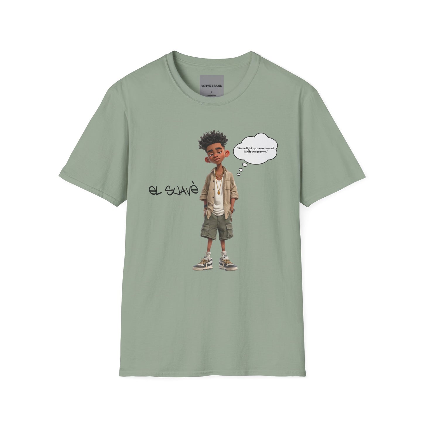 El Suavé™ Soft Tee