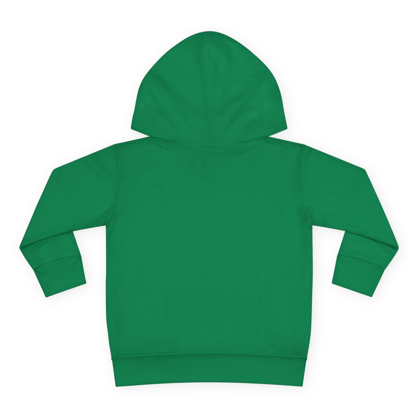 Small BUT Mighty Toddler Pullover Fleece Hoodie