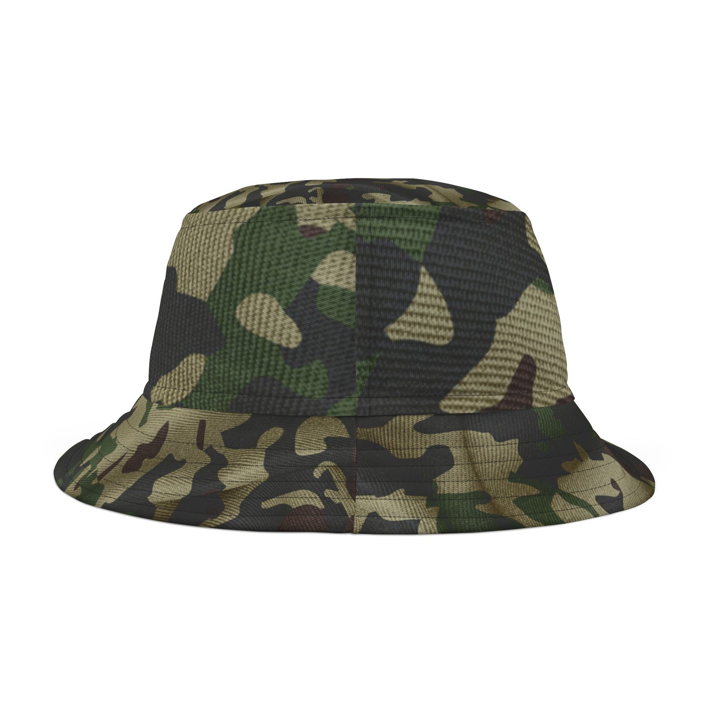 Veteran Girls Rock Bucket Hat