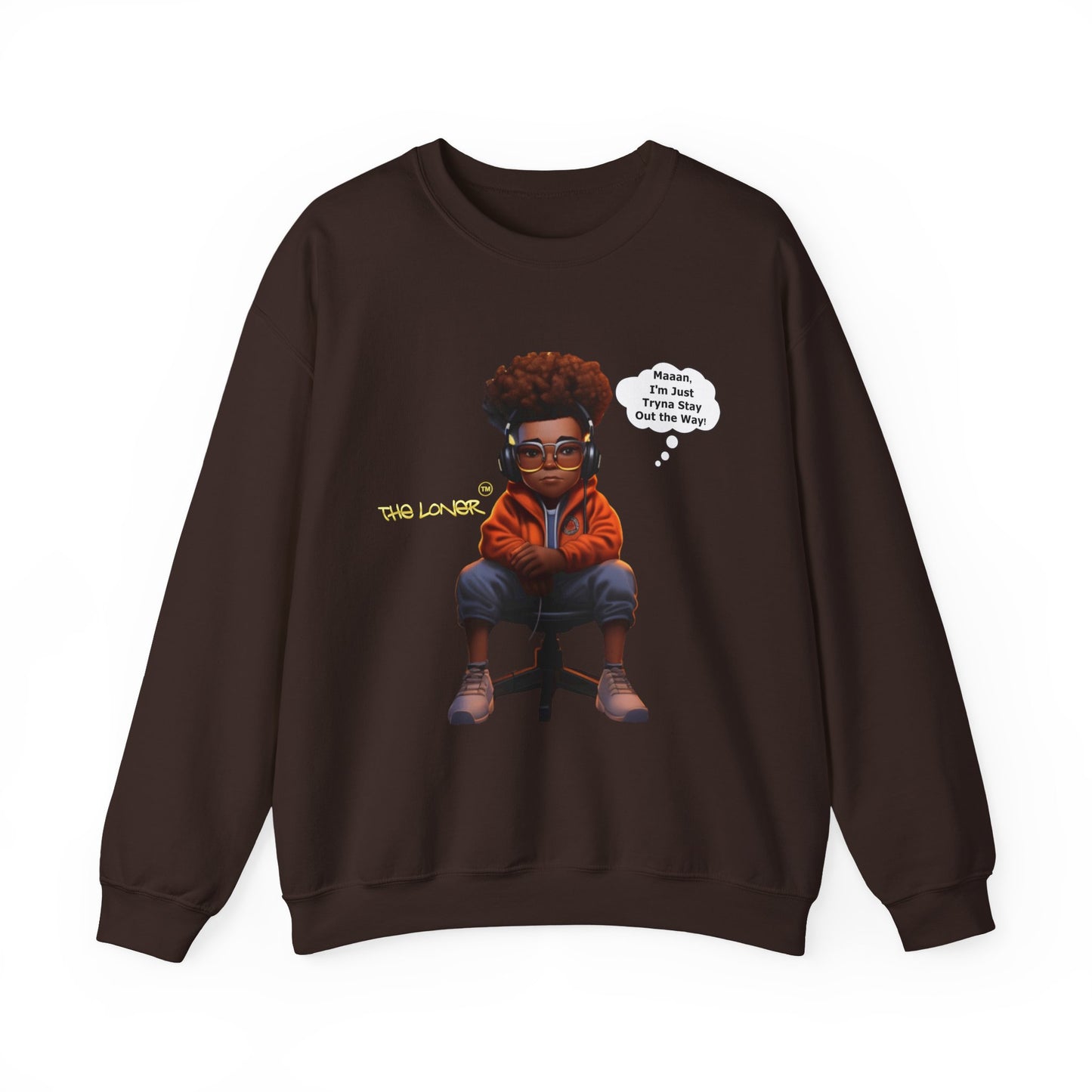 The Loner™ Crewneck Sweatshirt