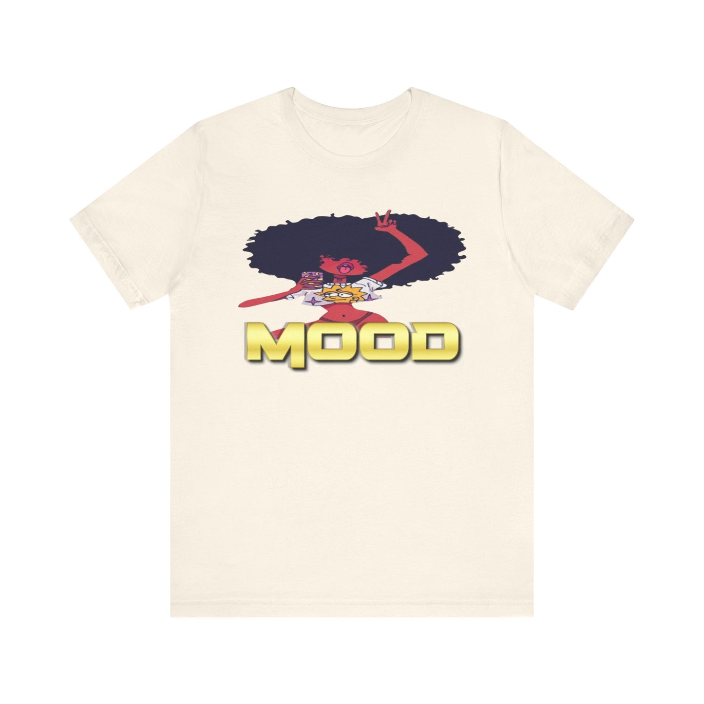 Selfie Mood Lengthy Tee