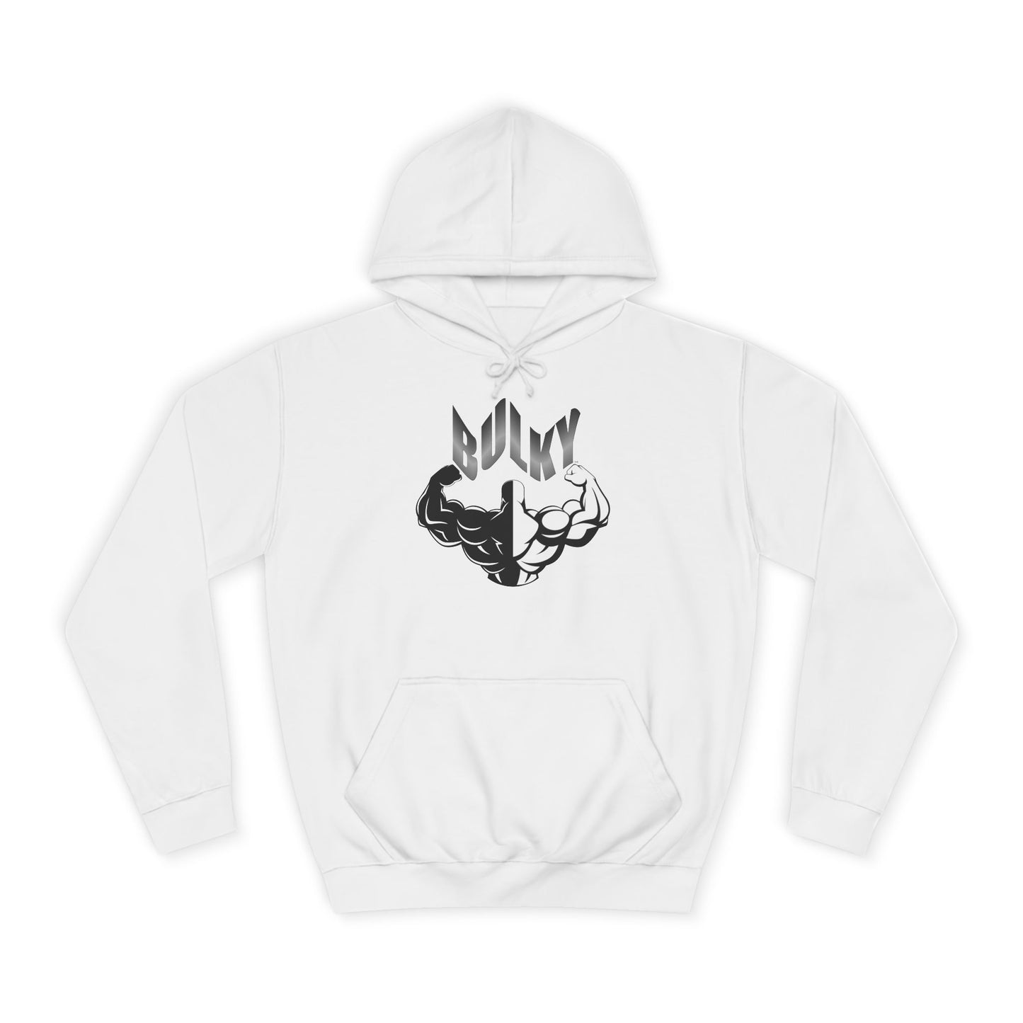BULKY™ College Style Hoodie