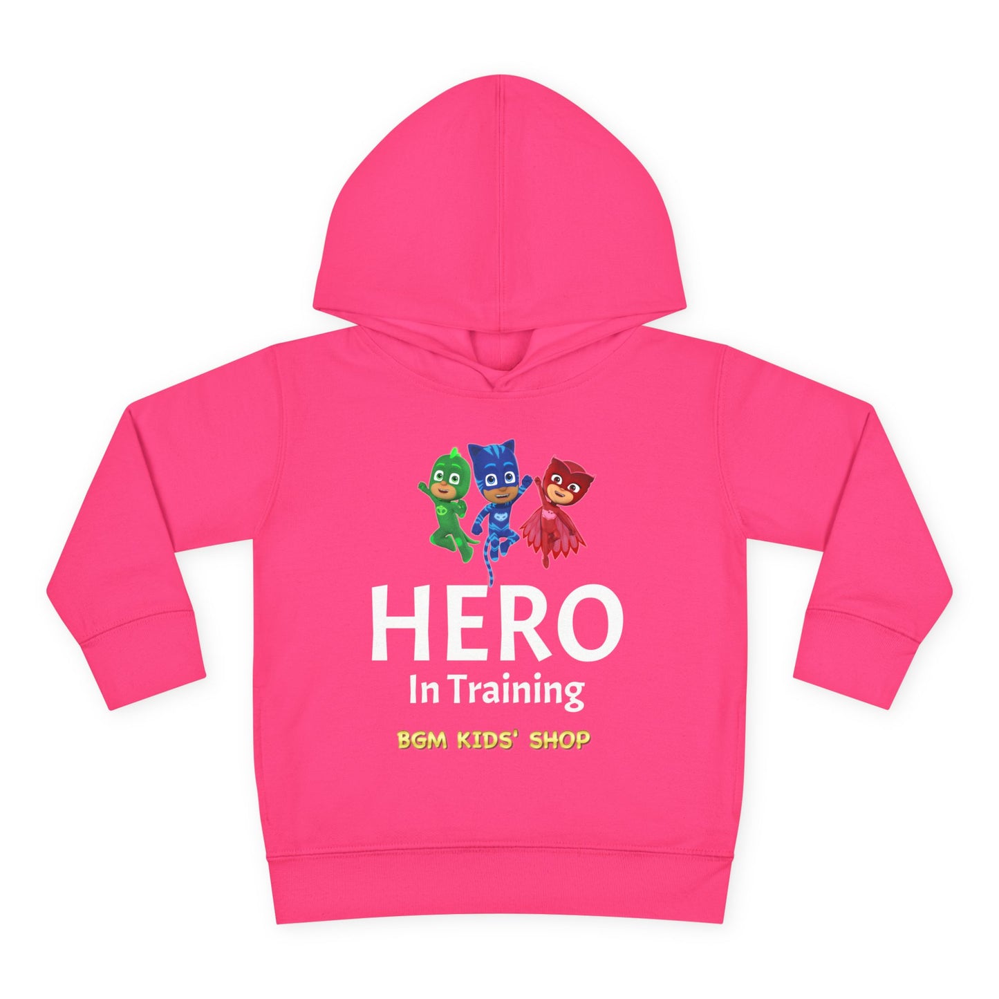 HERO - Toddler Pullover Fleece Hoodie