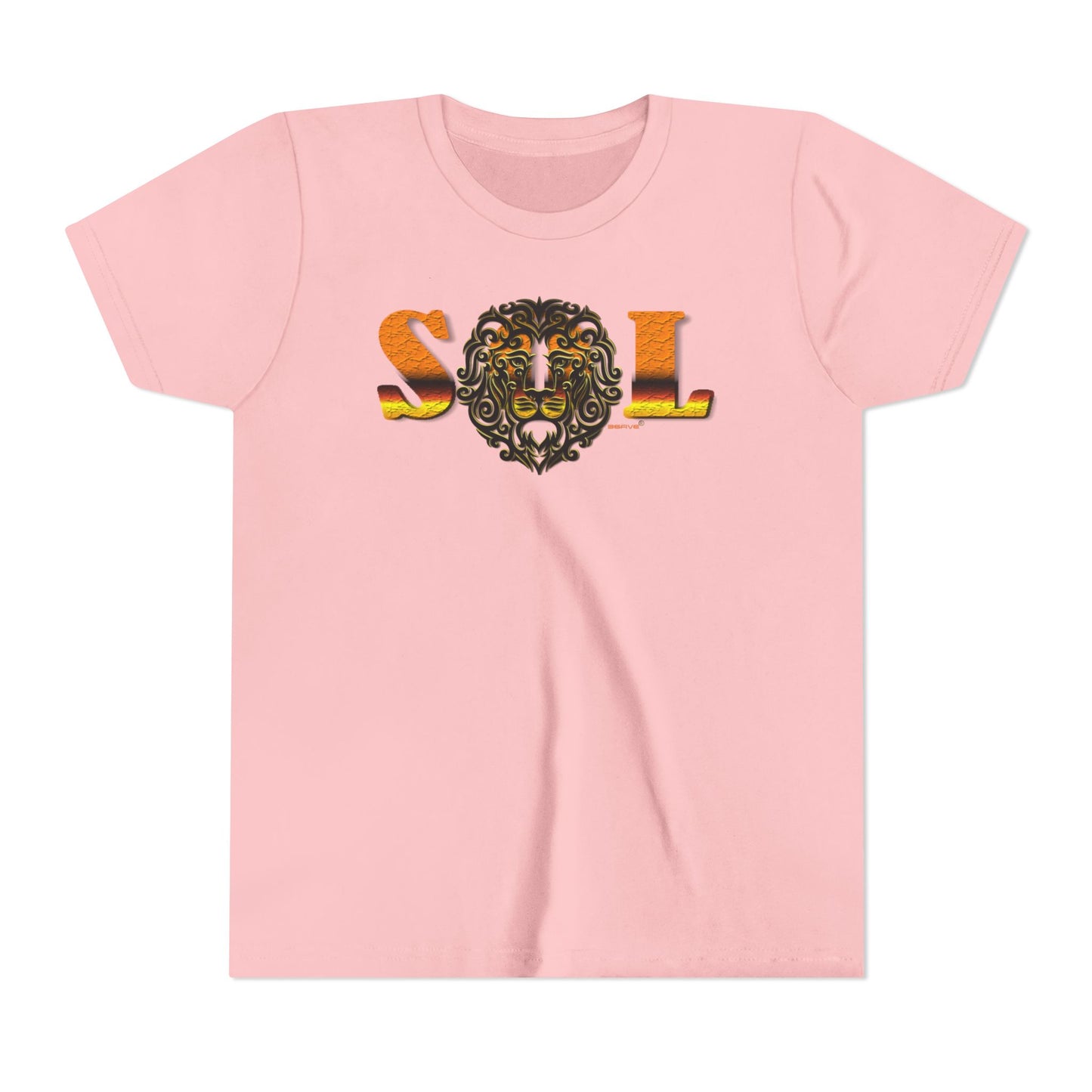 SOL 36FIVE - Youth Tee - KNOW WEAR™ Collection