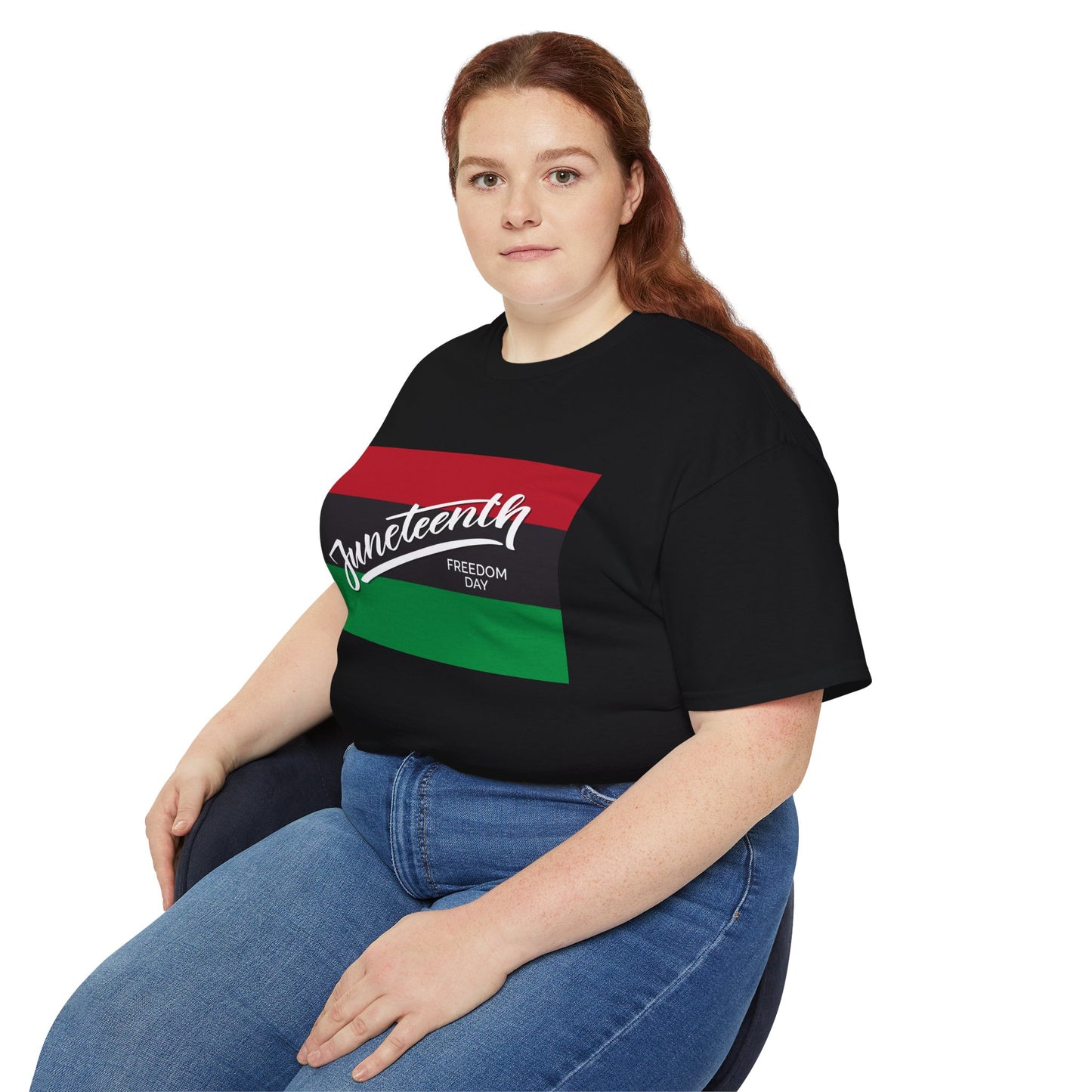 Juneteenth Unisex Tee Too