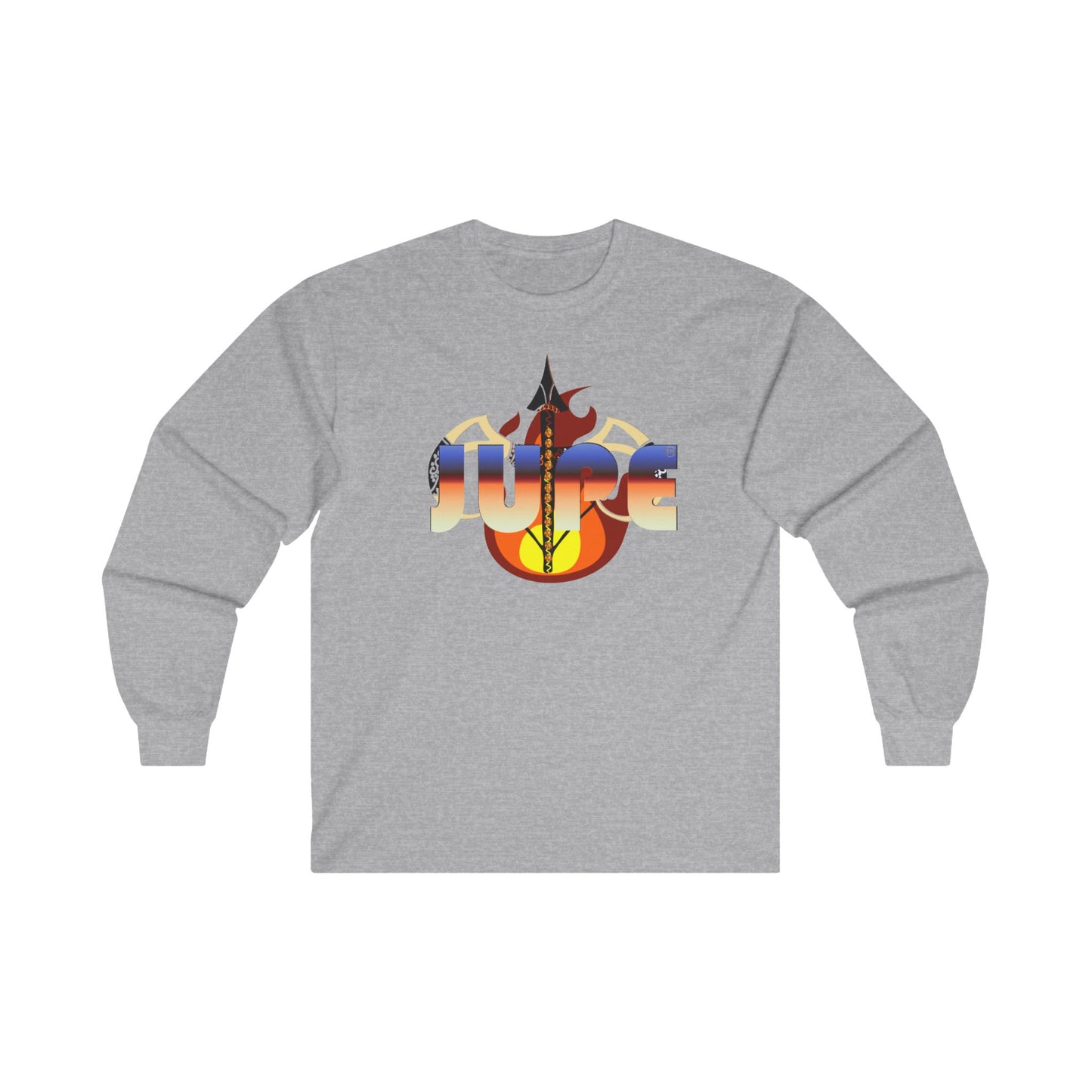 JUPE™ Ultra Cotton Long Sleeve Tee