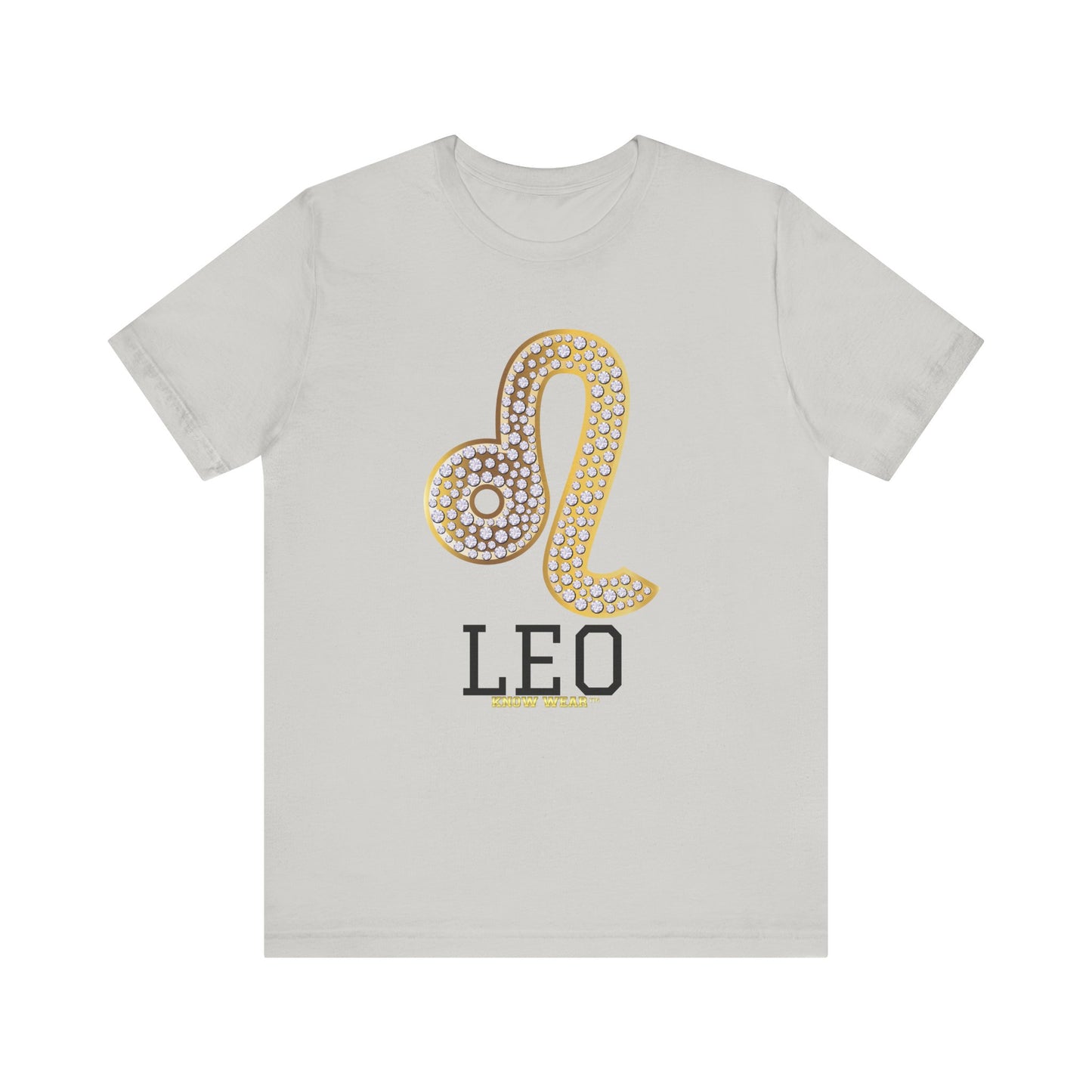 Leo Unisex Tee - KNOW WEAR™ Collection