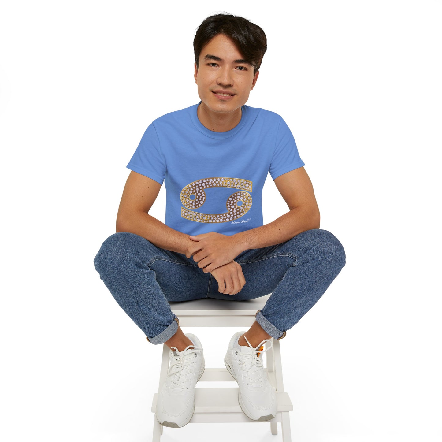 Cancer Unisex Ultra Cotton Tee - KNOW WEAR™ Collection