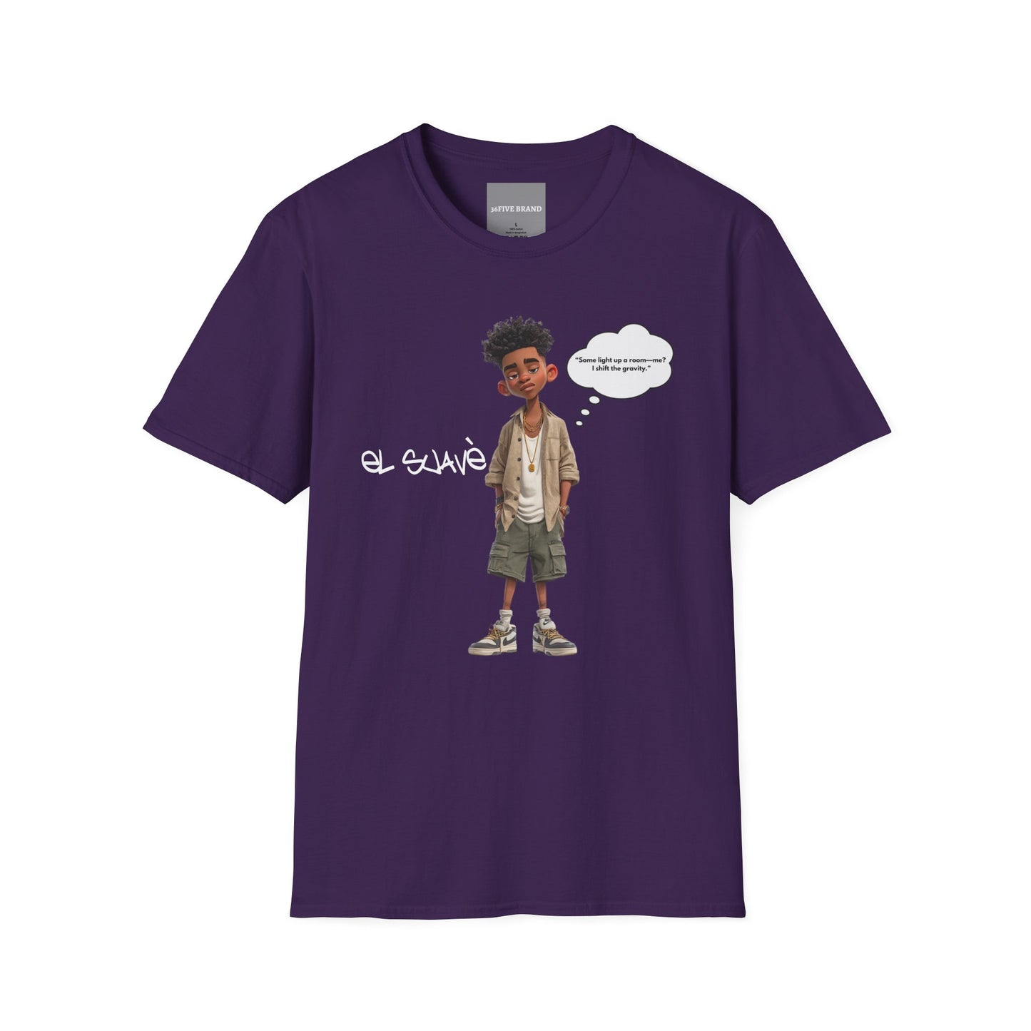 El Suavé™ Soft Tee