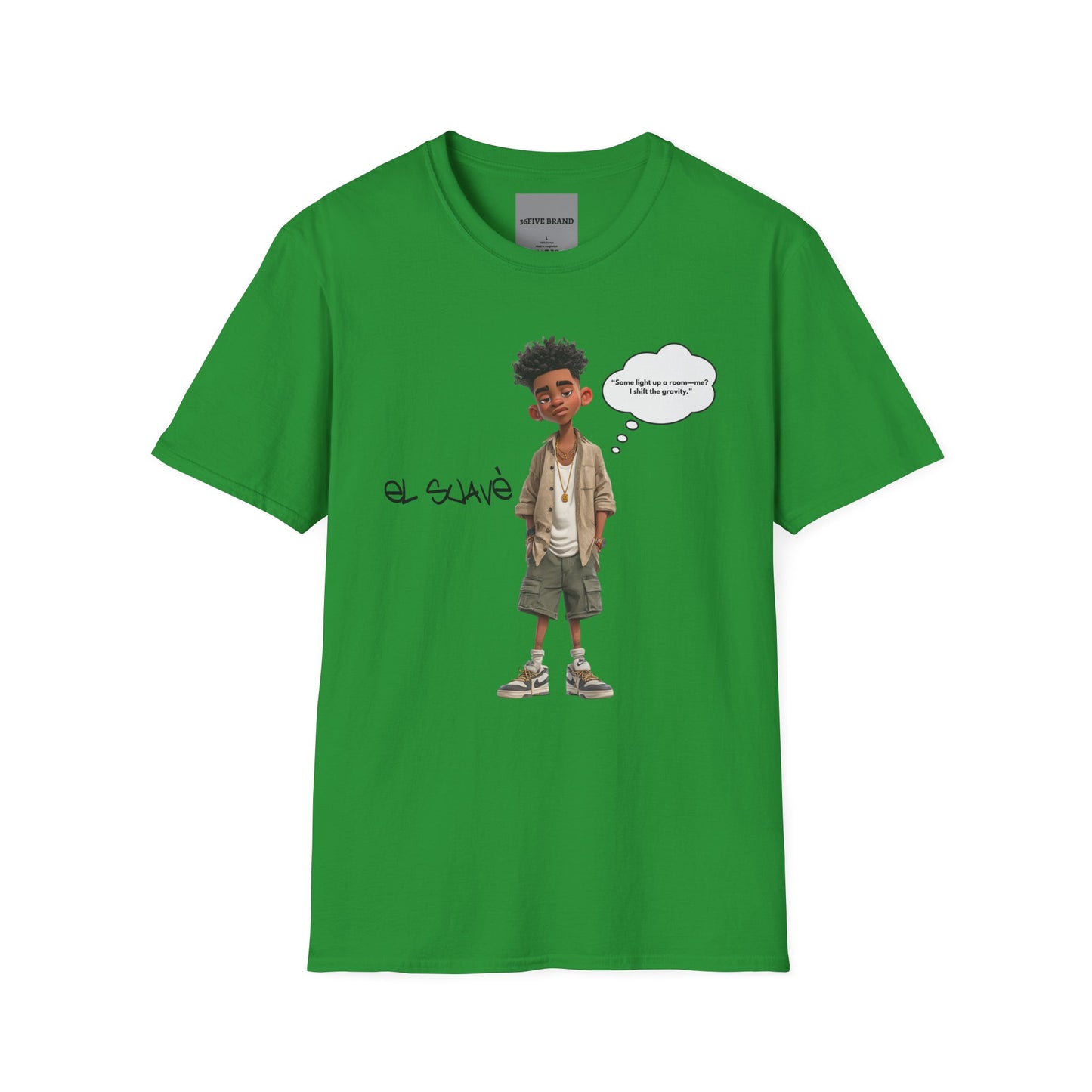 El Suavé™ Soft Tee