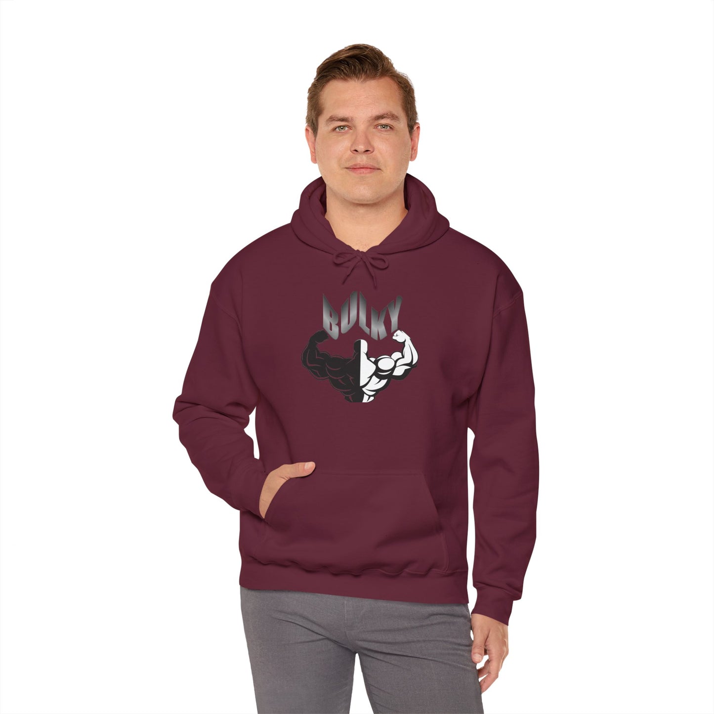 BULKY™ Hooded Sweatshirt