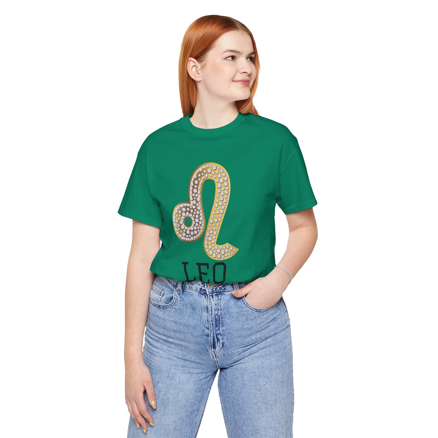 Leo Unisex Tee - KNOW WEAR™ Collection