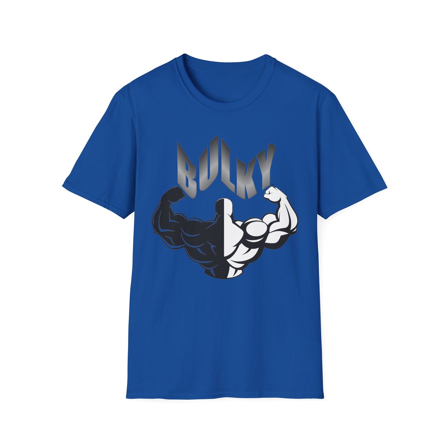 BULKY™ Soft-Style T-Shirt