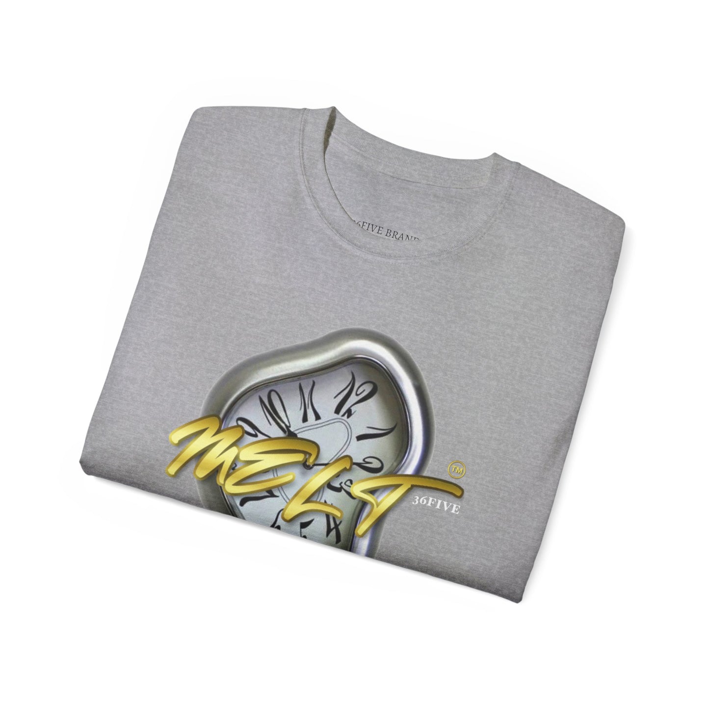 TIME MELT™ Unisex Ultra Cotton Tee
