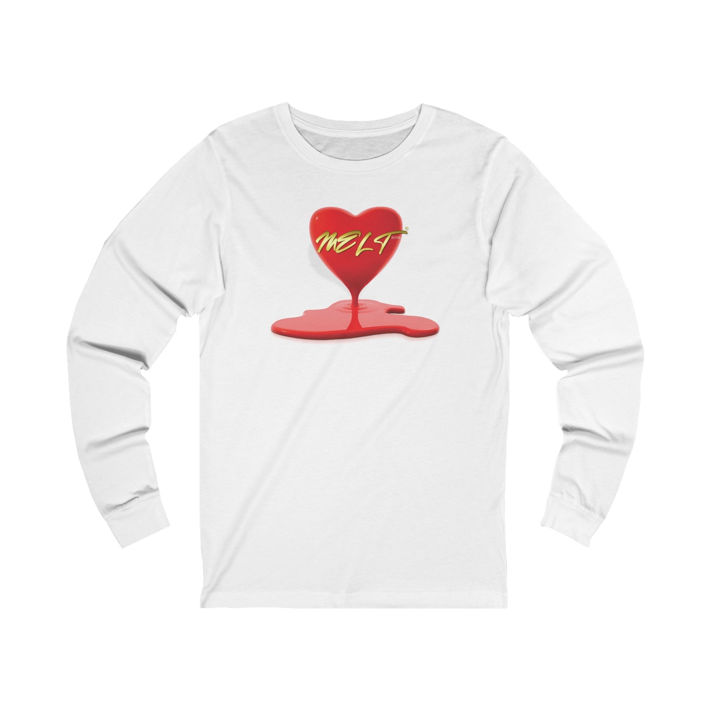 Heart MELT™ Long Sleeve Tee