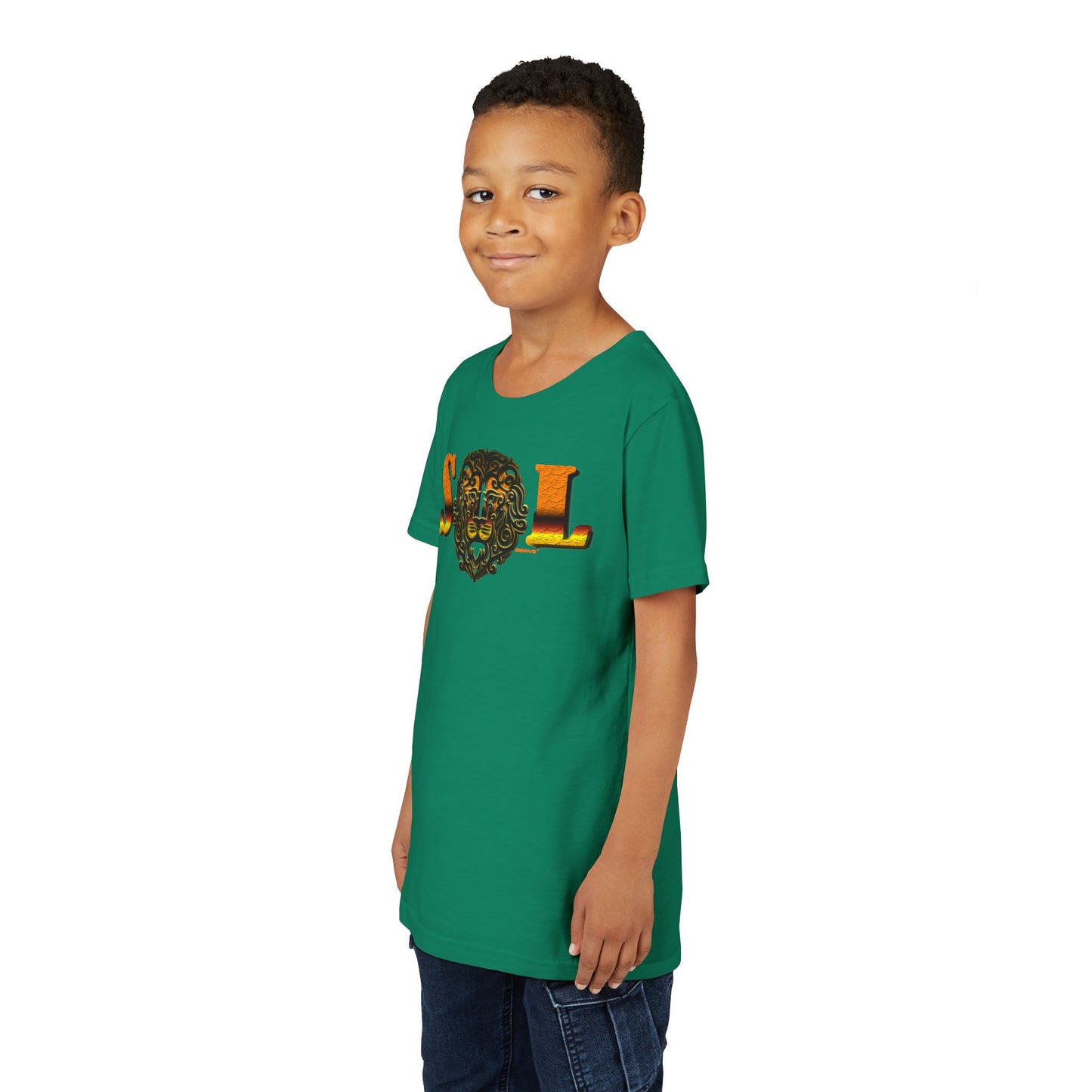 SOL 36FIVE - Youth Tee - KNOW WEAR™ Collection