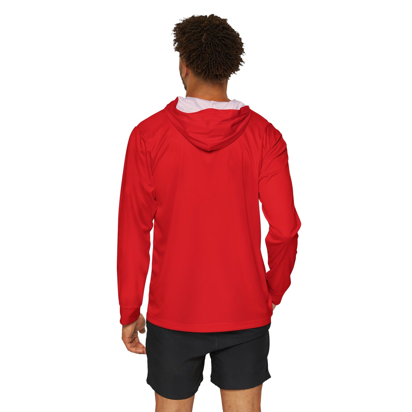 The Diplomat™ Sports Warmup Hoodie