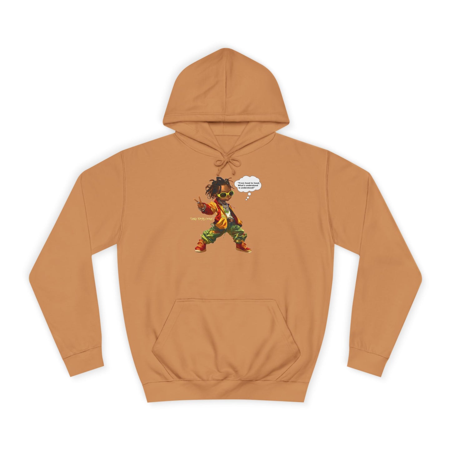 The Diplomat™ Classic Hoodie