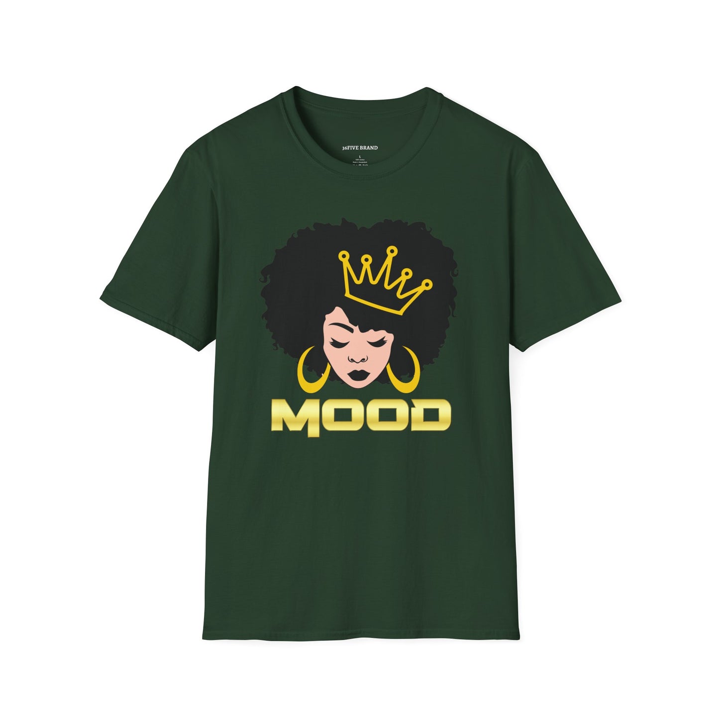 Queen Mood Softstyle T-Shirt