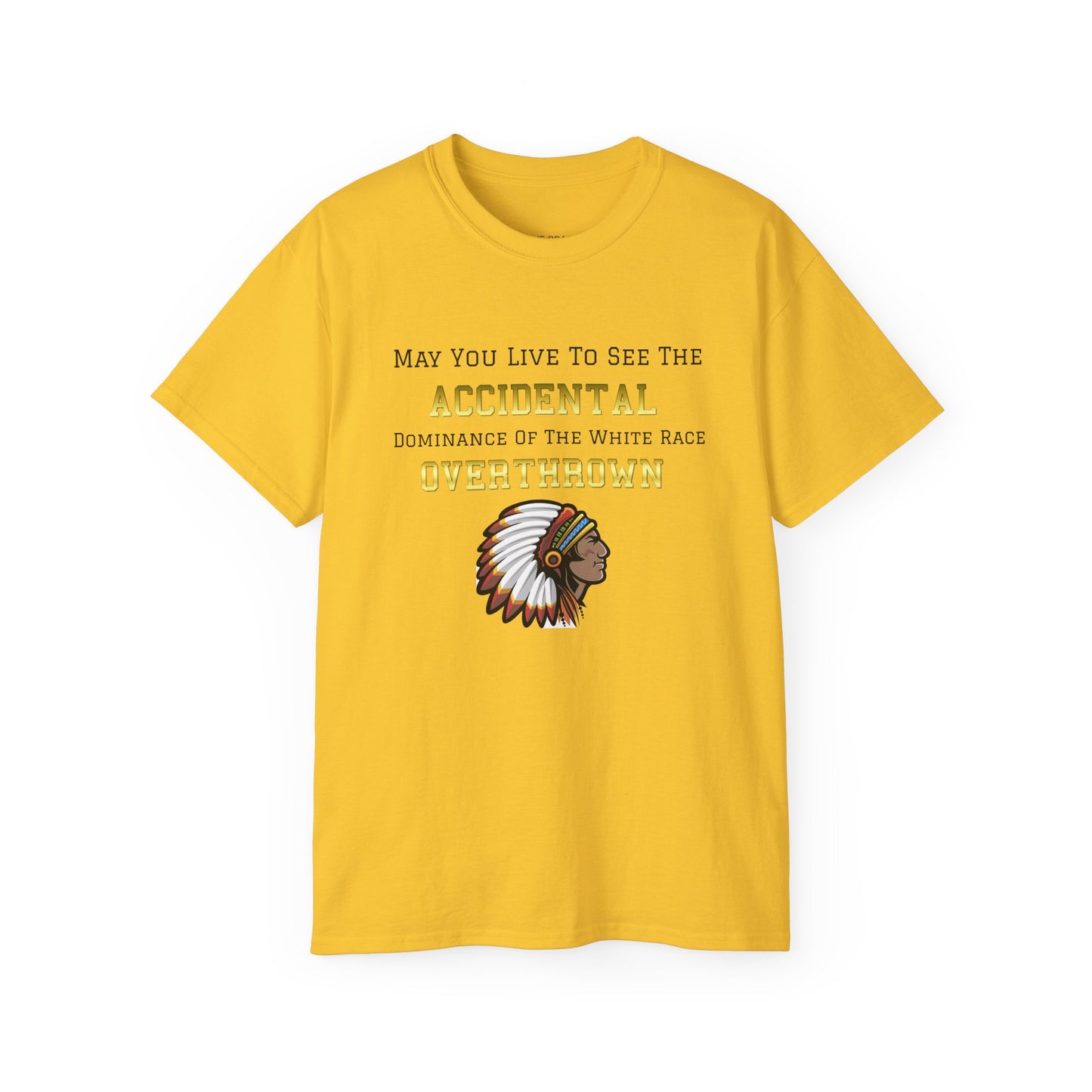 Live To See Unisex Ultra Cotton Tee - Native Edition