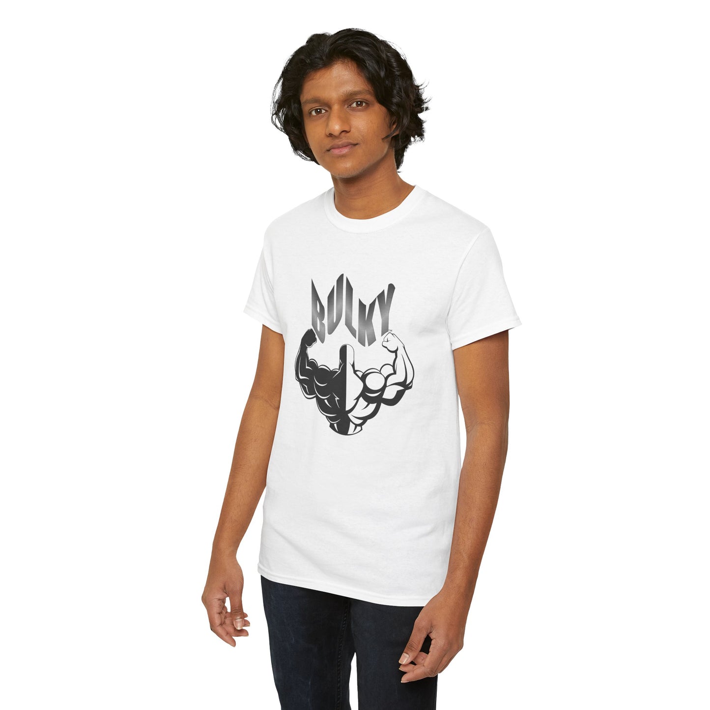 BULKY™ Heavy Cotton Tee