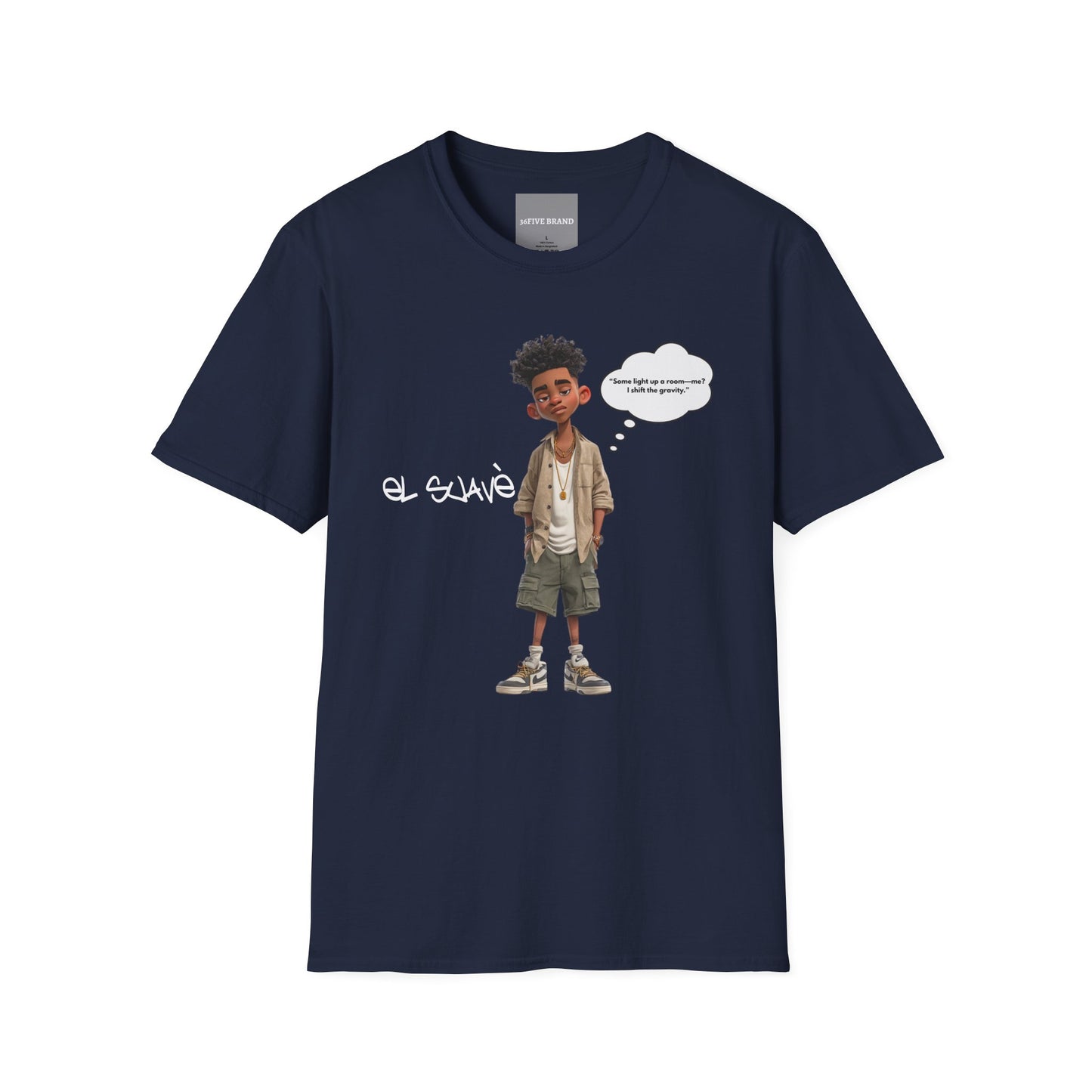 El Suavé™ Soft Tee
